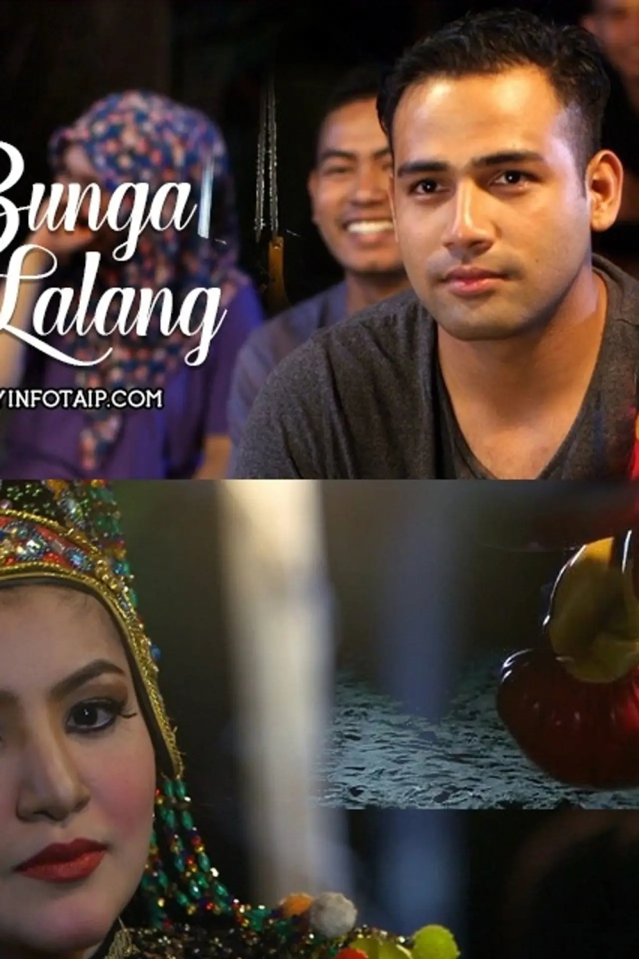 Постер к фильму "Bunga Lalang"