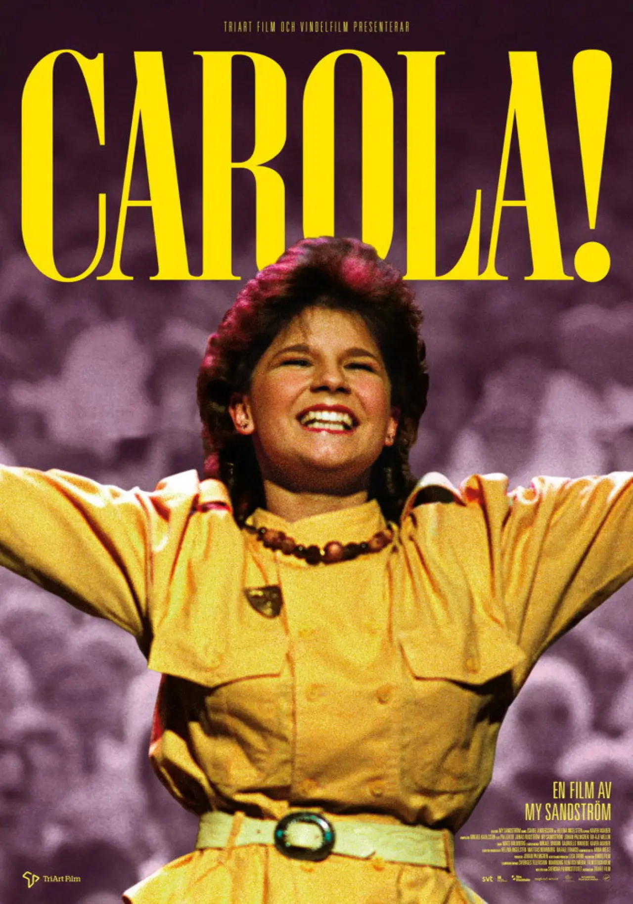 Постер к фильму "Carola!"