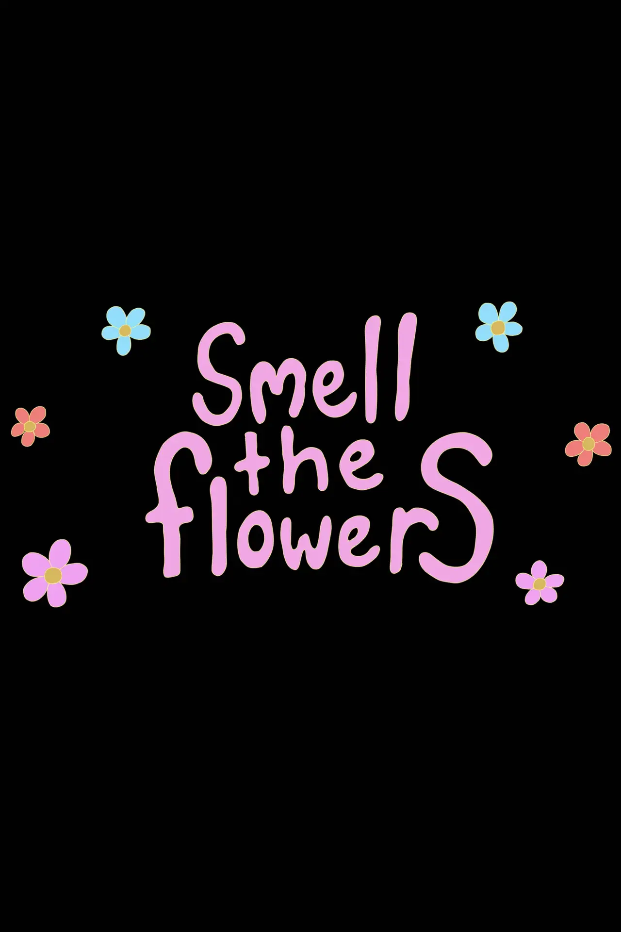 Постер к фильму "Smell The Flowers"