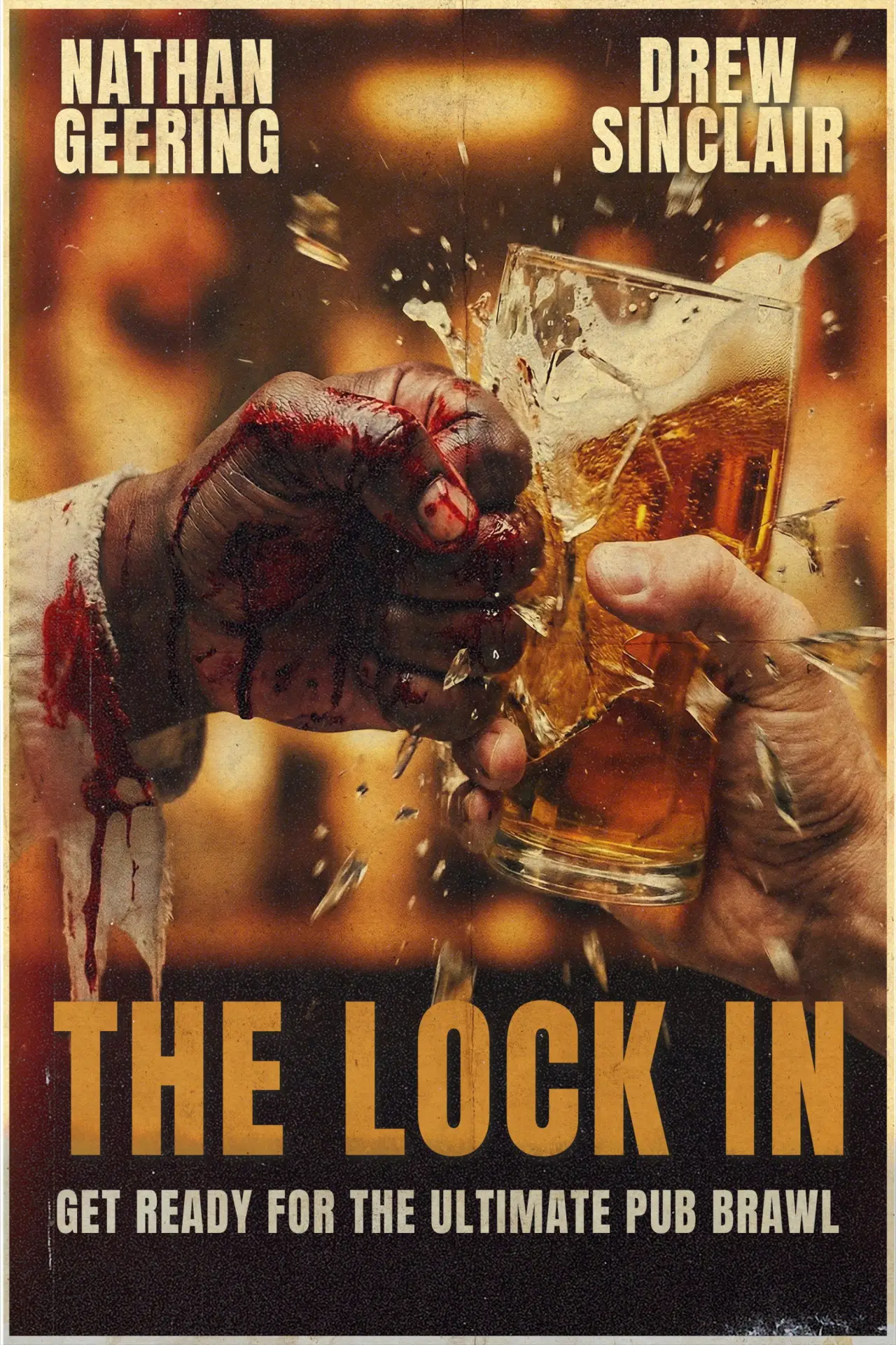 Постер к фильму "The Lock In"