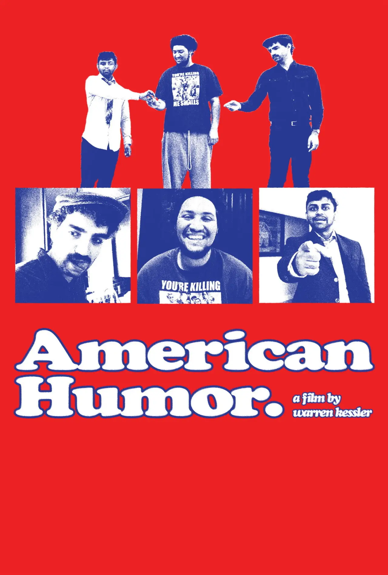 Постер к фильму "American Humor"