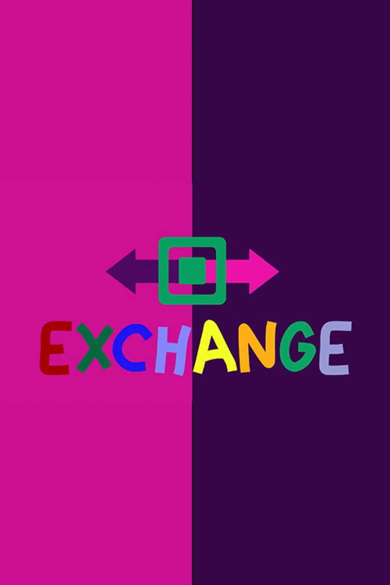 Постер к фильму "Exchange"