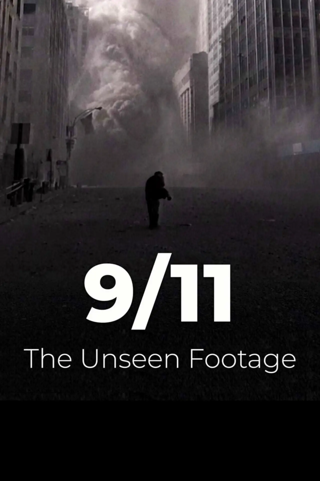 Постер к фильму "9/11: The Unseen Footage"