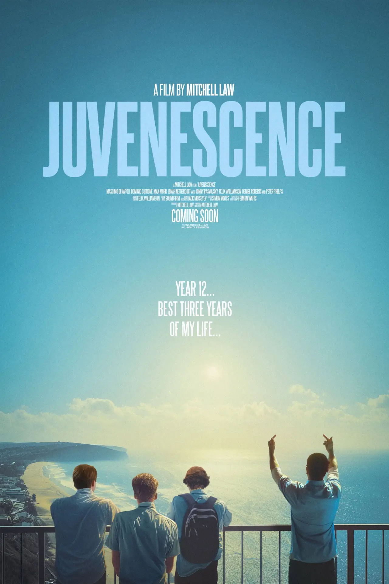 Постер к фильму "Juvenescence"