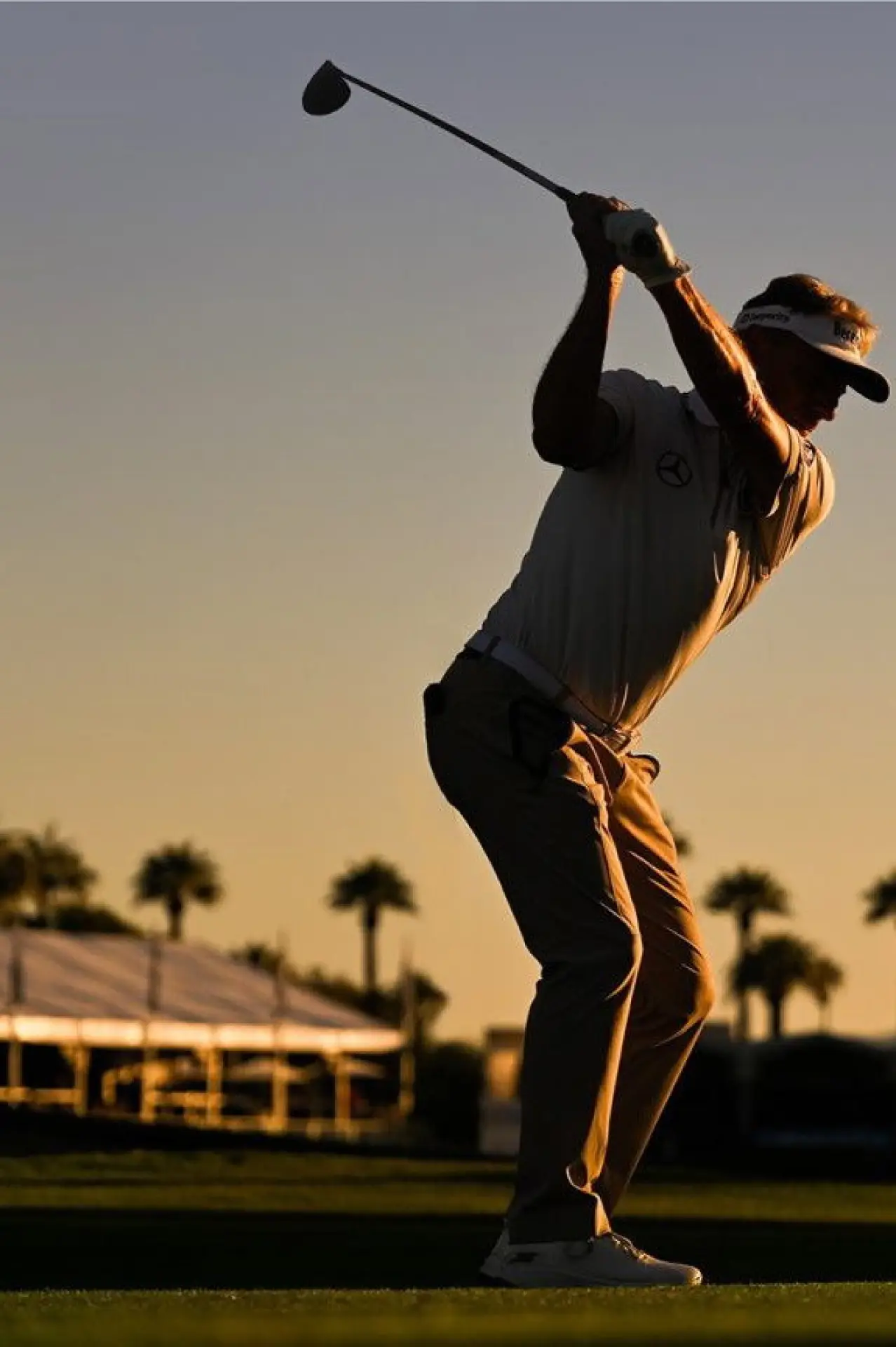 Постер к фильму "Bernhard Langer - Der ewige Champion"