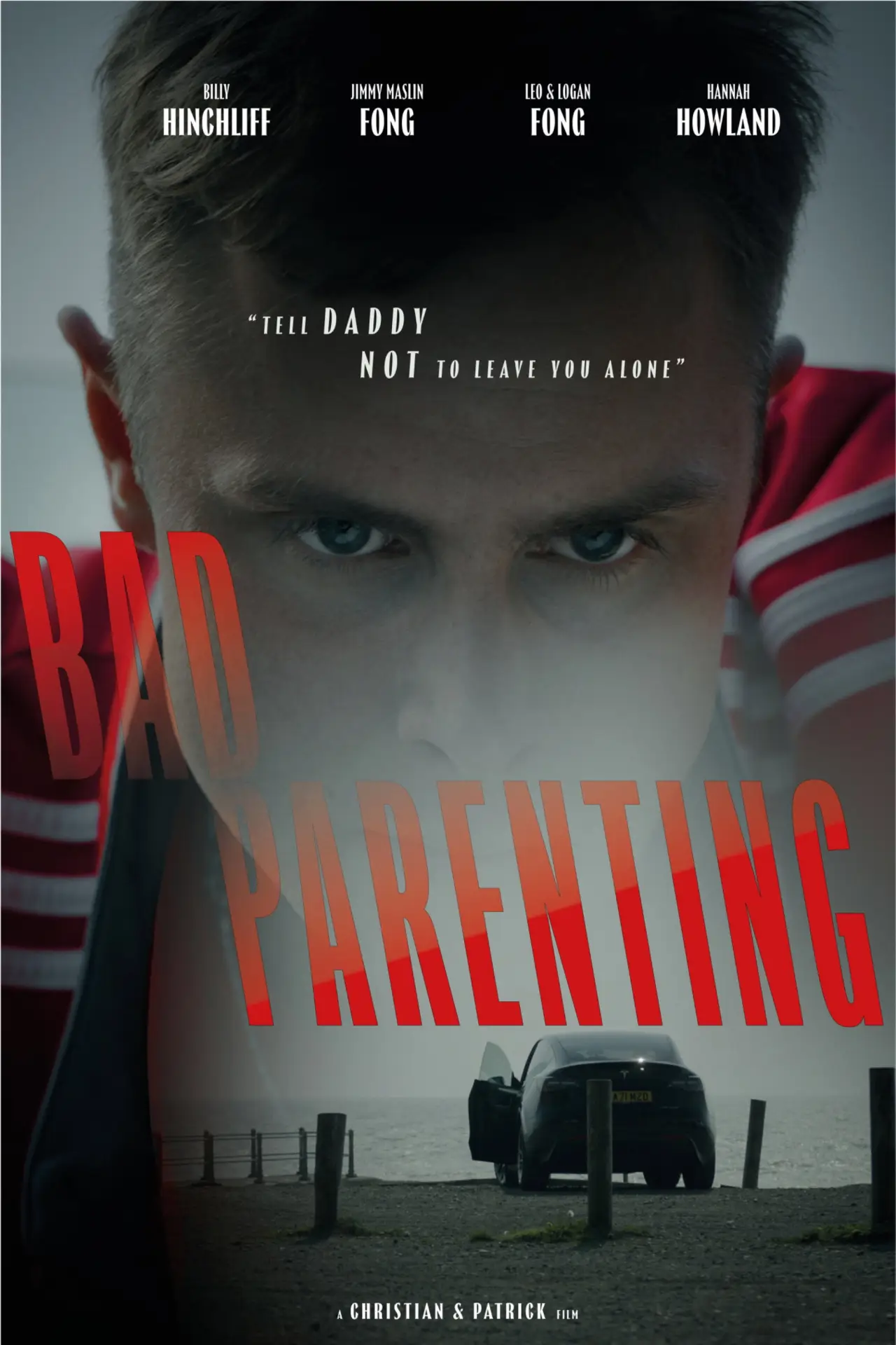 Постер к фильму "Bad Parenting"