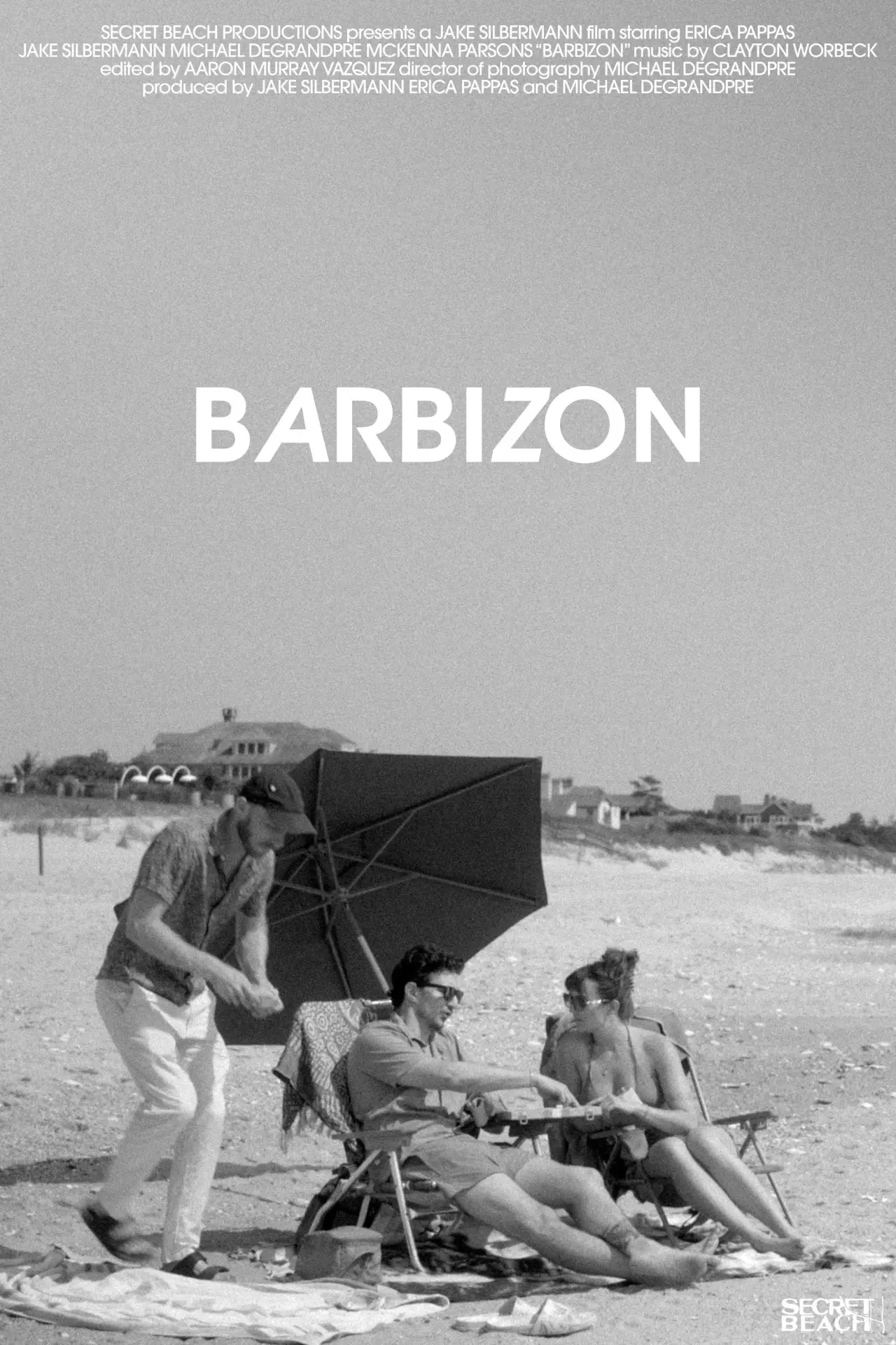 Постер к фильму "Barbizon"