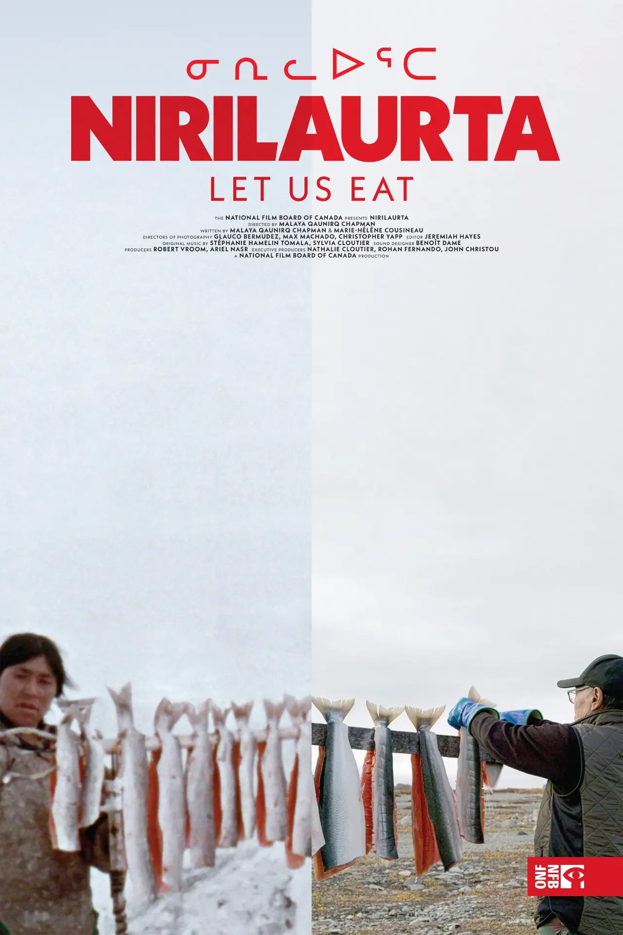 Постер к фильму "Nirilaurta: Let Us Eat"