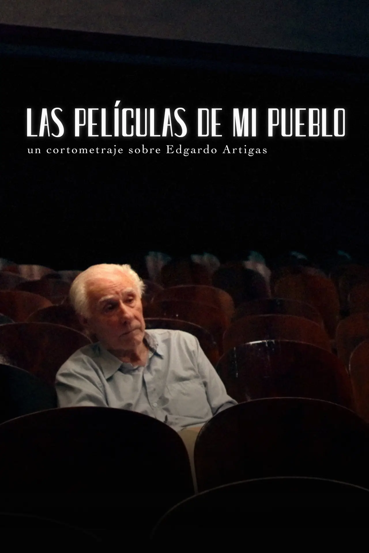 Постер к фильму "Las películas de mi pueblo"