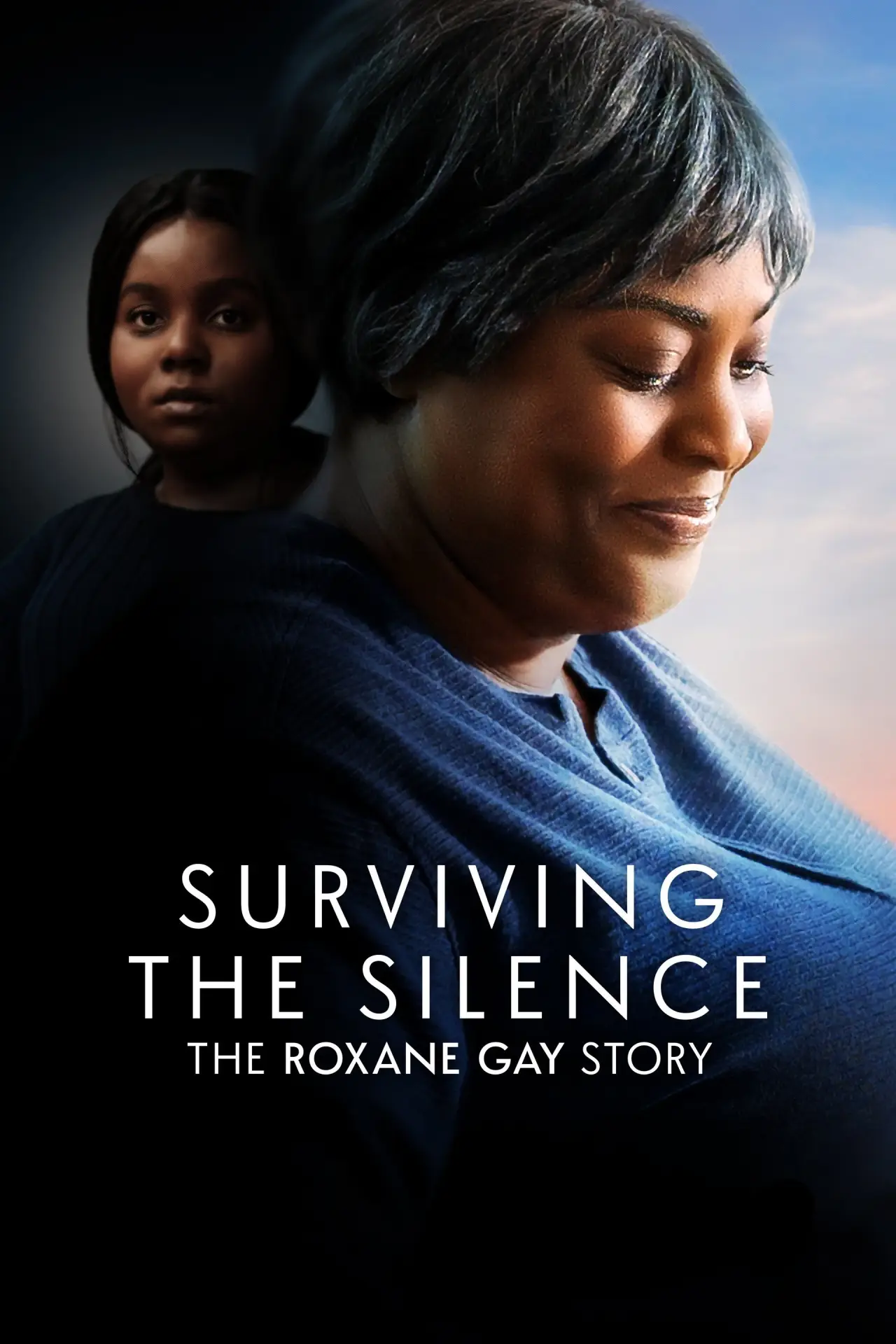 Постер к фильму "Surviving the Silence: The Roxane Gay Story"