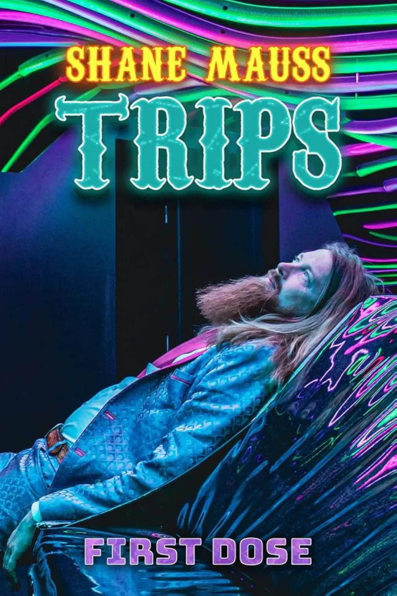 Постер к фильму "Shane Mauss: Trips: First Dose"