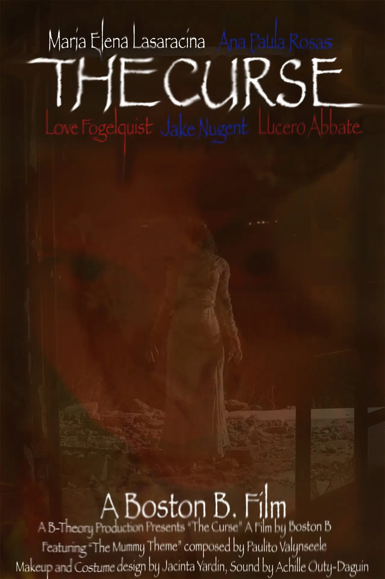 Постер к фильму "The Curse"