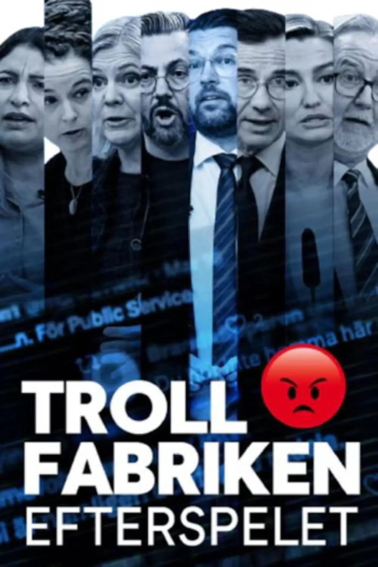 Постер к фильму "Trollfabriken - efterspelet"