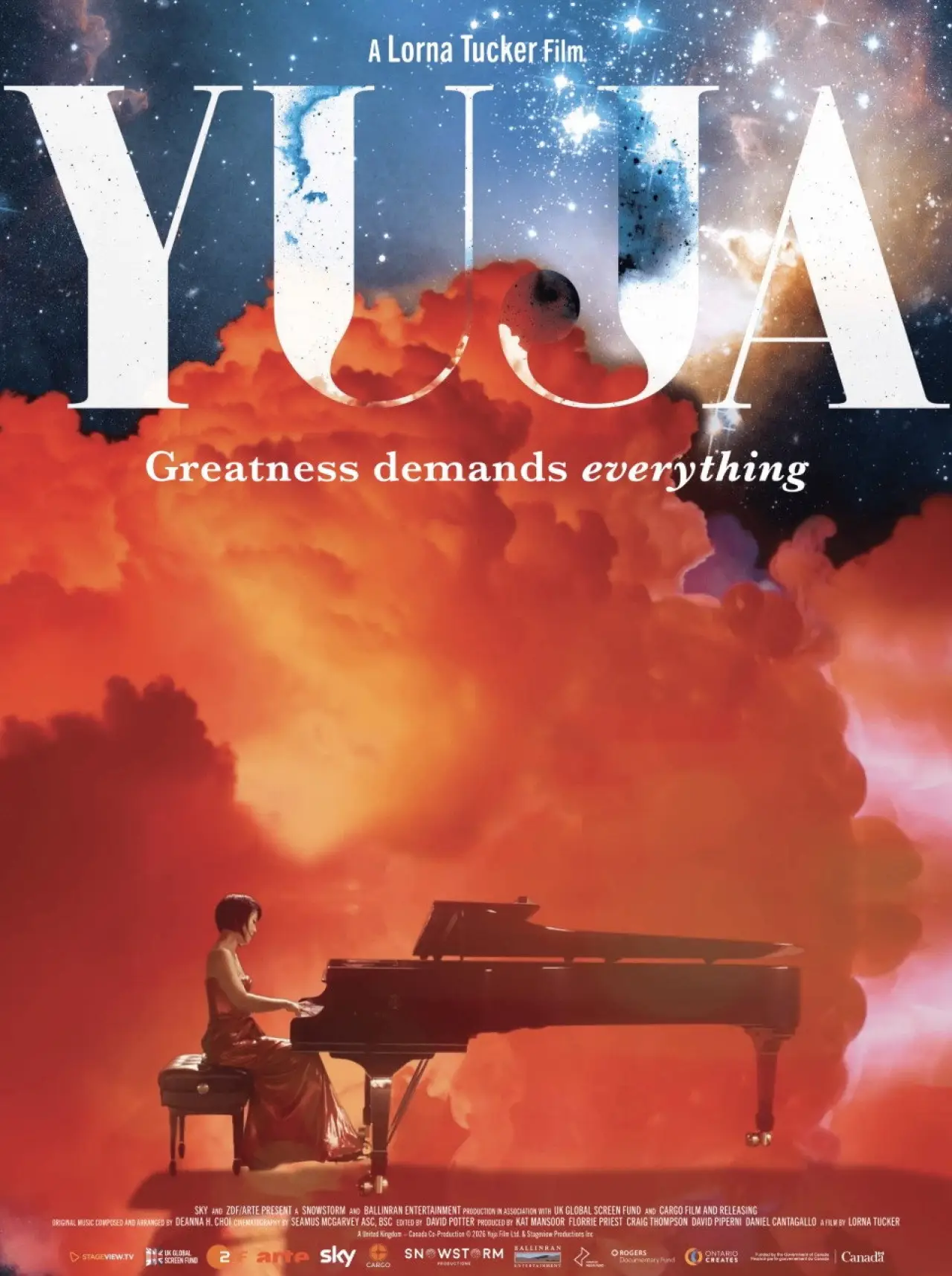 Постер к фильму "Yuja"