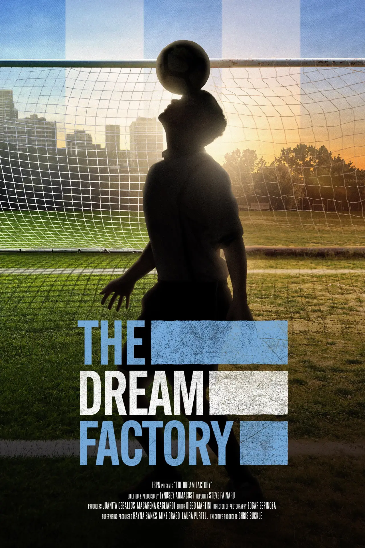 Постер к фильму "The Dream Factory"