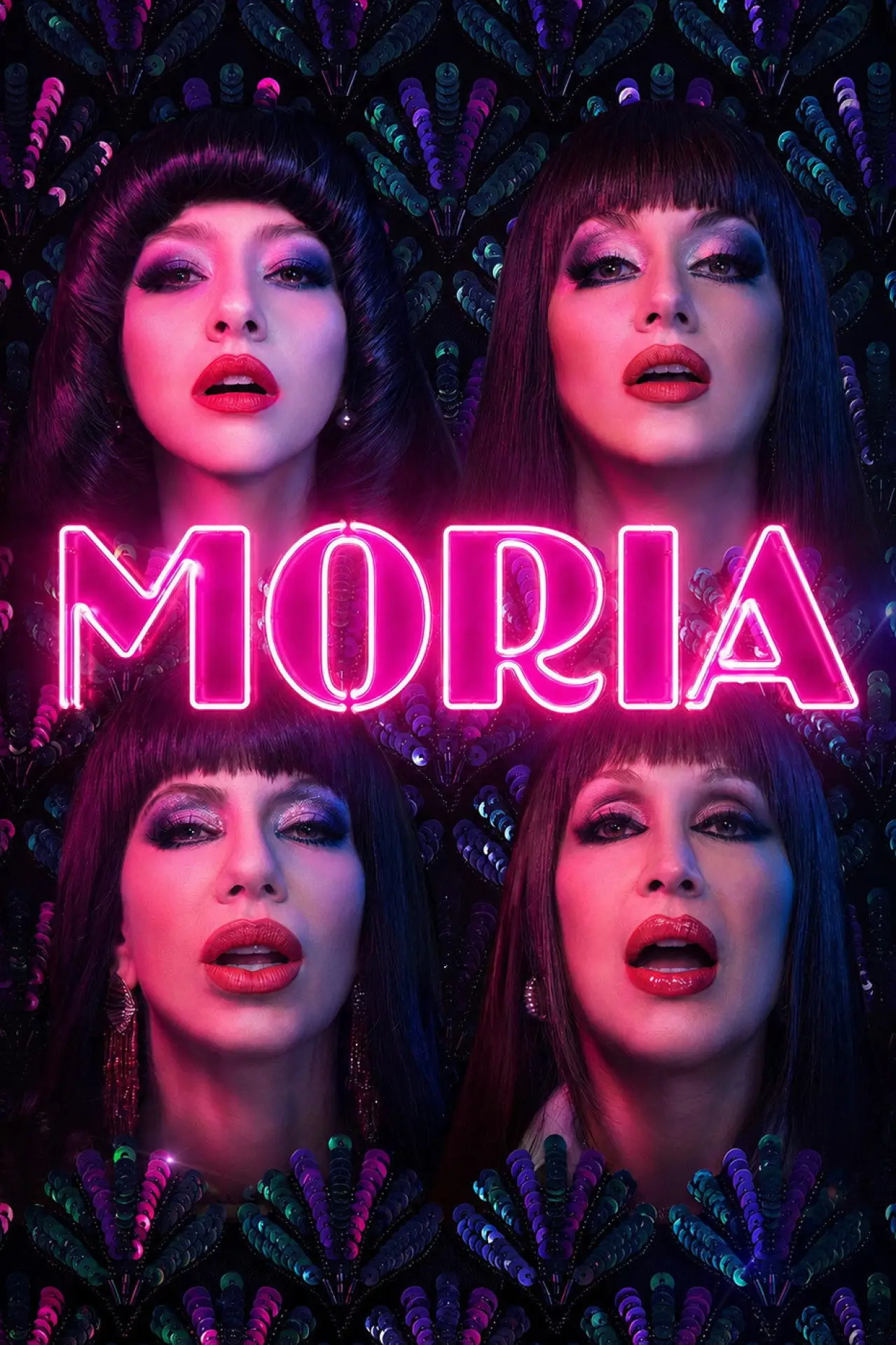 Постер к фильму "MORIA"