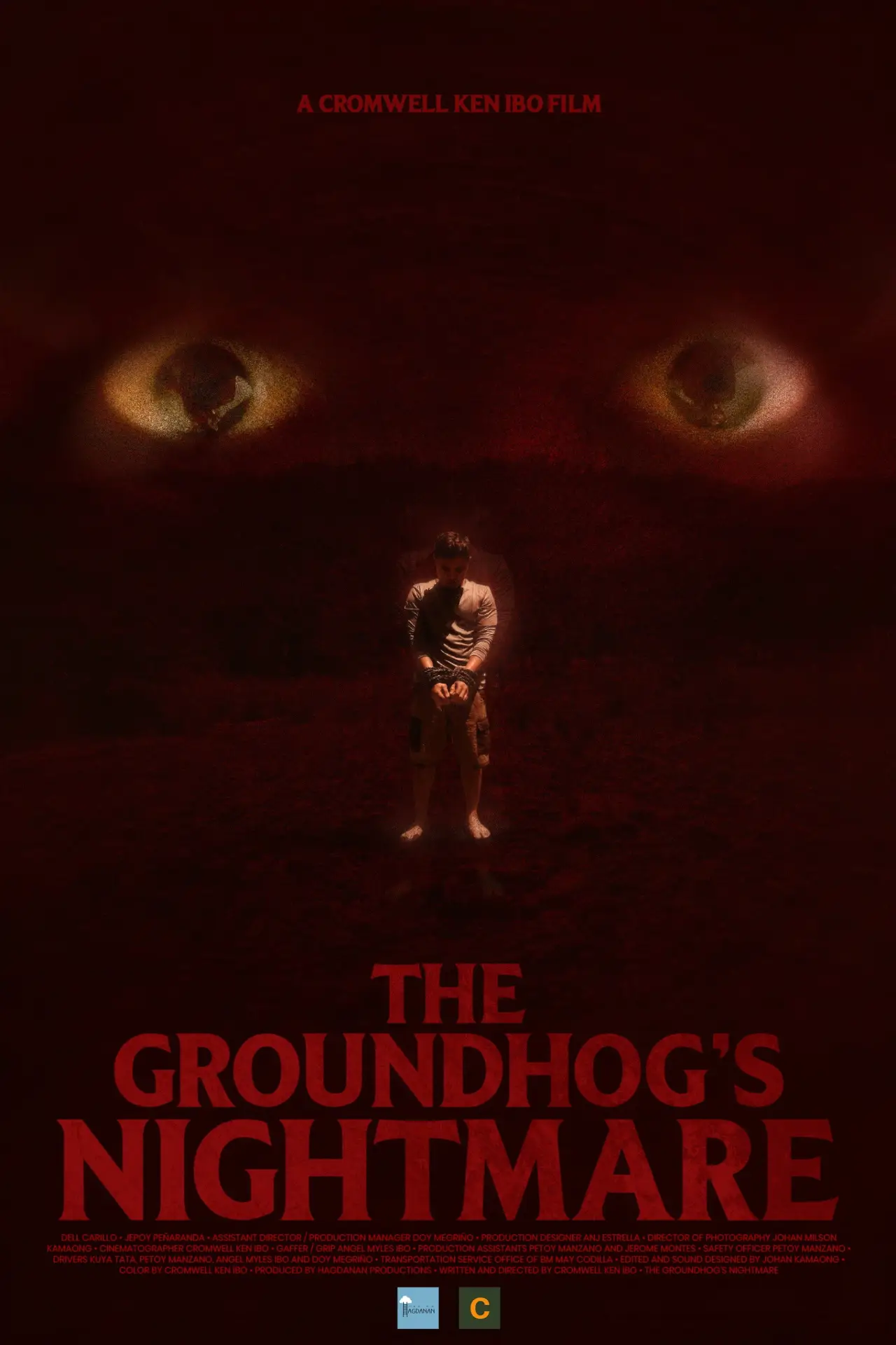 Постер к фильму "The Groundhog
