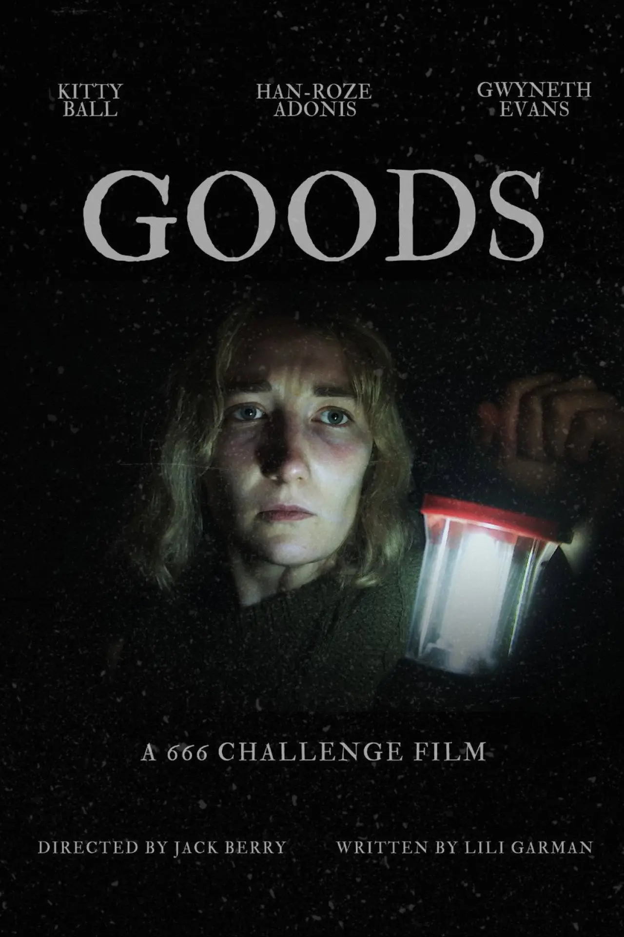 Постер к фильму "GOODS"