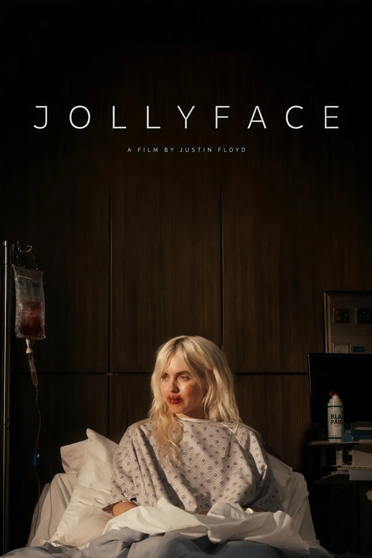 Постер к фильму "Jollyface"