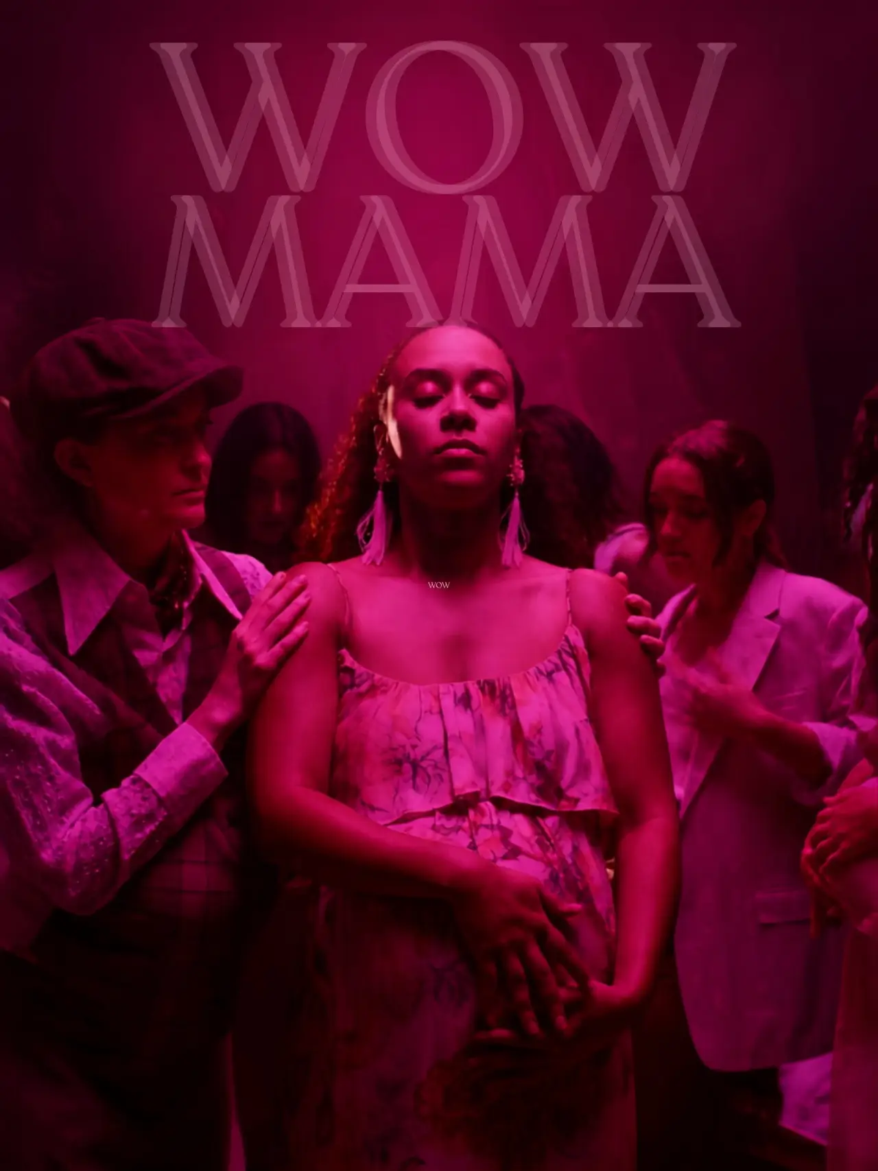 Постер к фильму "Wow Mama"
