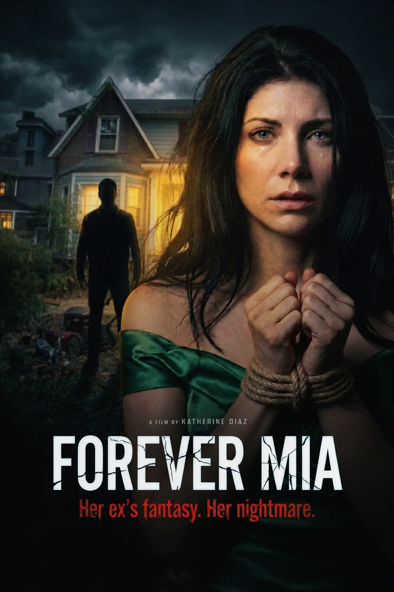 Постер к фильму "Forever Mia"