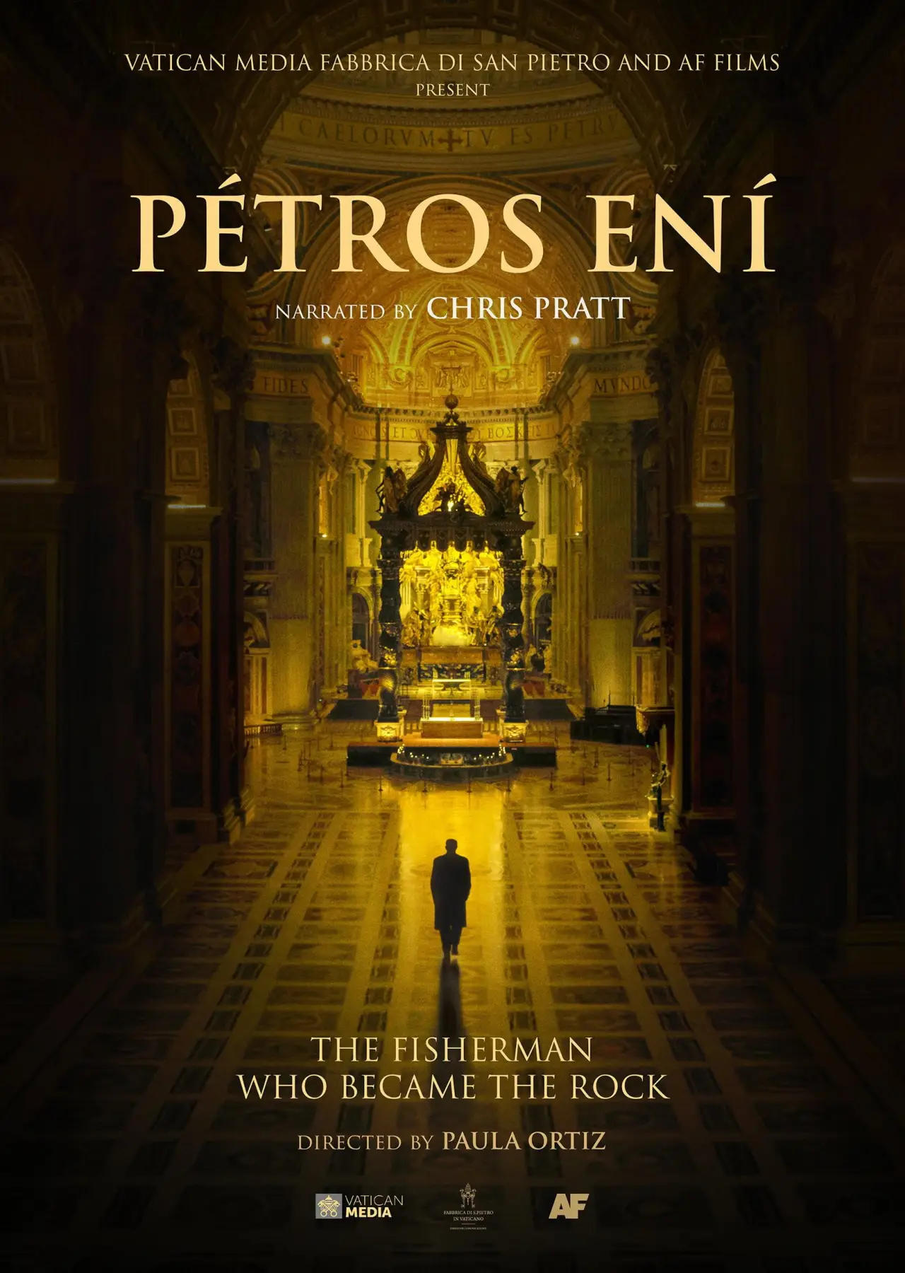 Постер к фильму "Petros Eni"