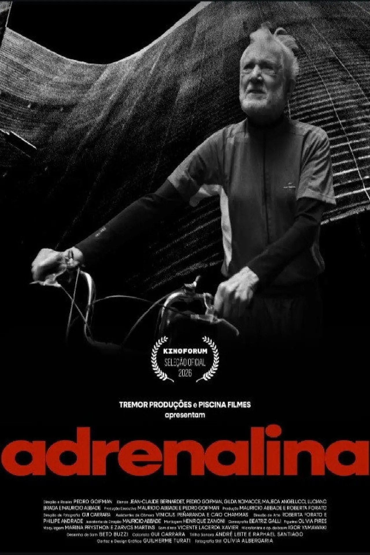 Постер к фильму "Adrenalina"