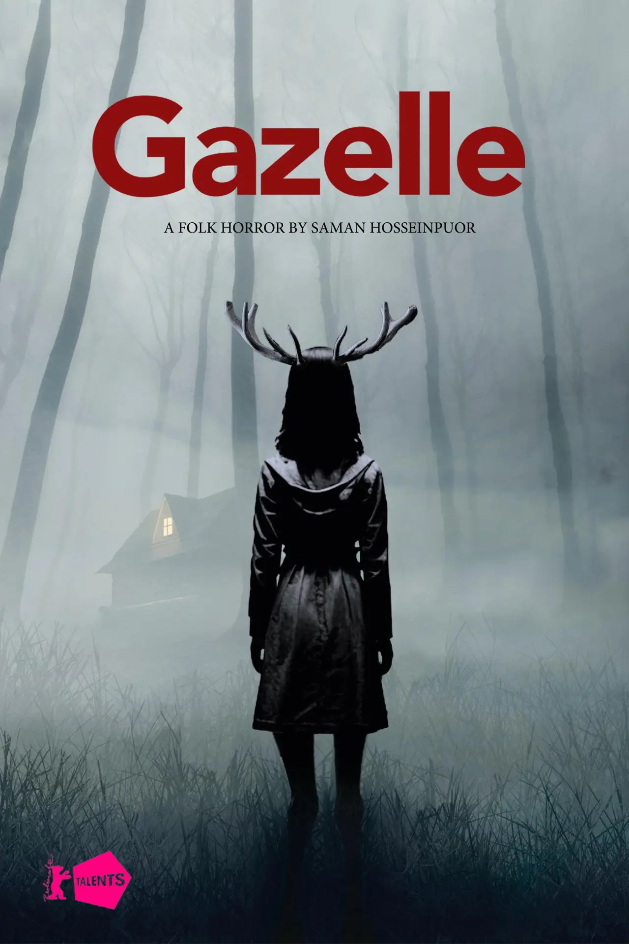 Постер к фильму "Gazelle"