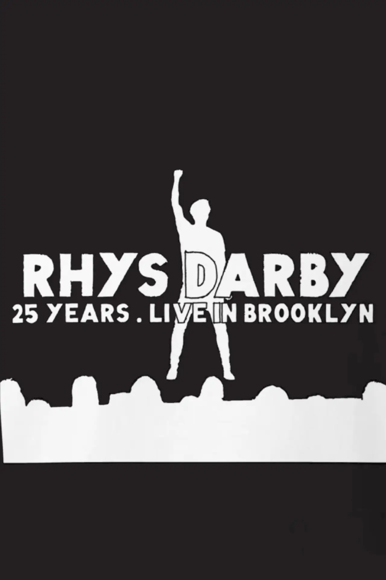 Постер к фильму "Rhys Darby: 25 Years"