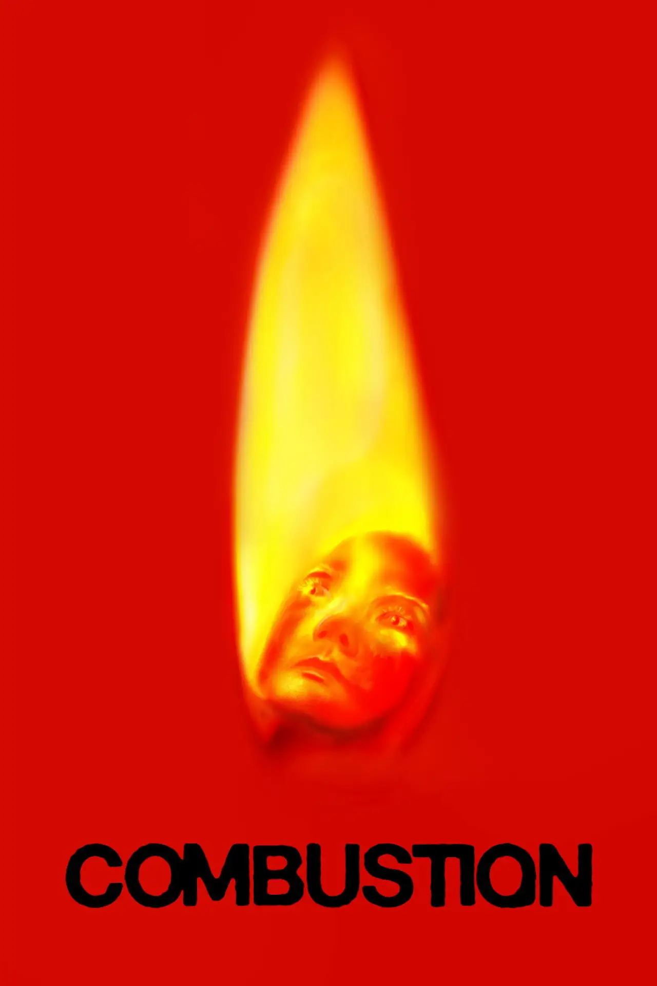 Постер к фильму "Combustion"
