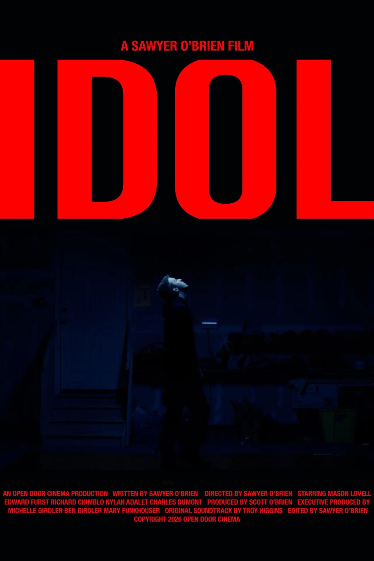 Постер к фильму "IDOL"