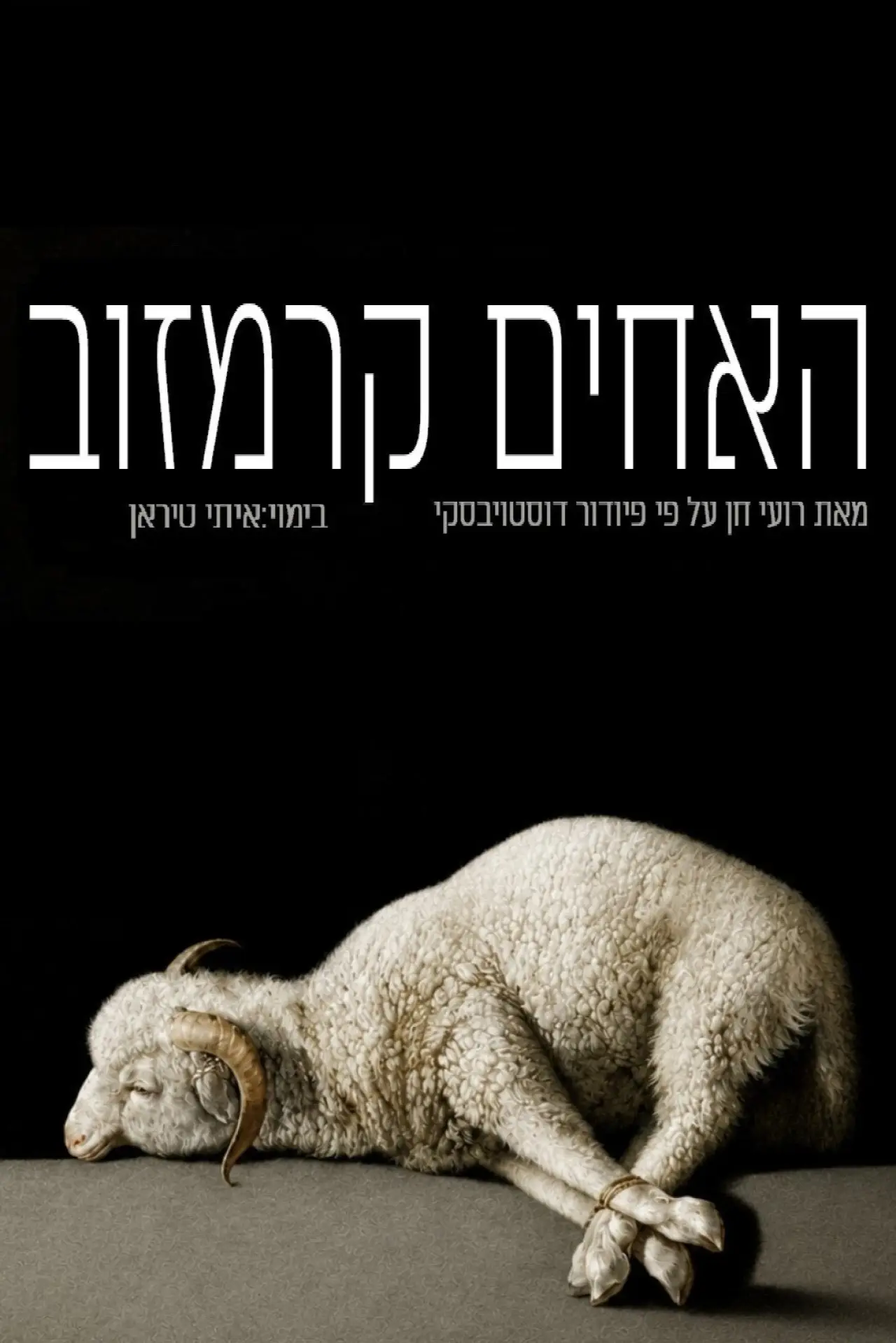 Постер к фильму "האחים קרמזוב: גשר"