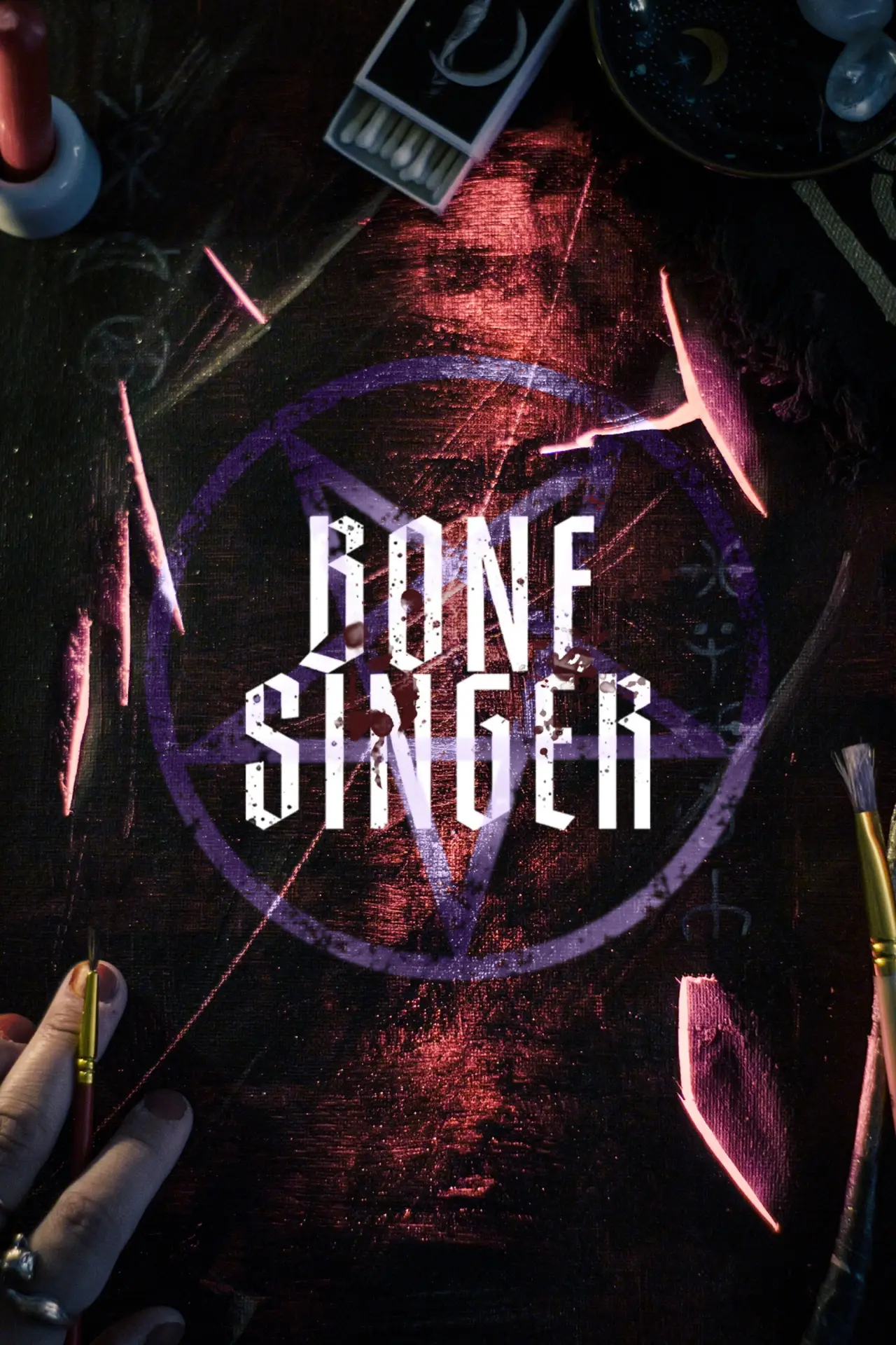 Постер к фильму "Bone Singer"