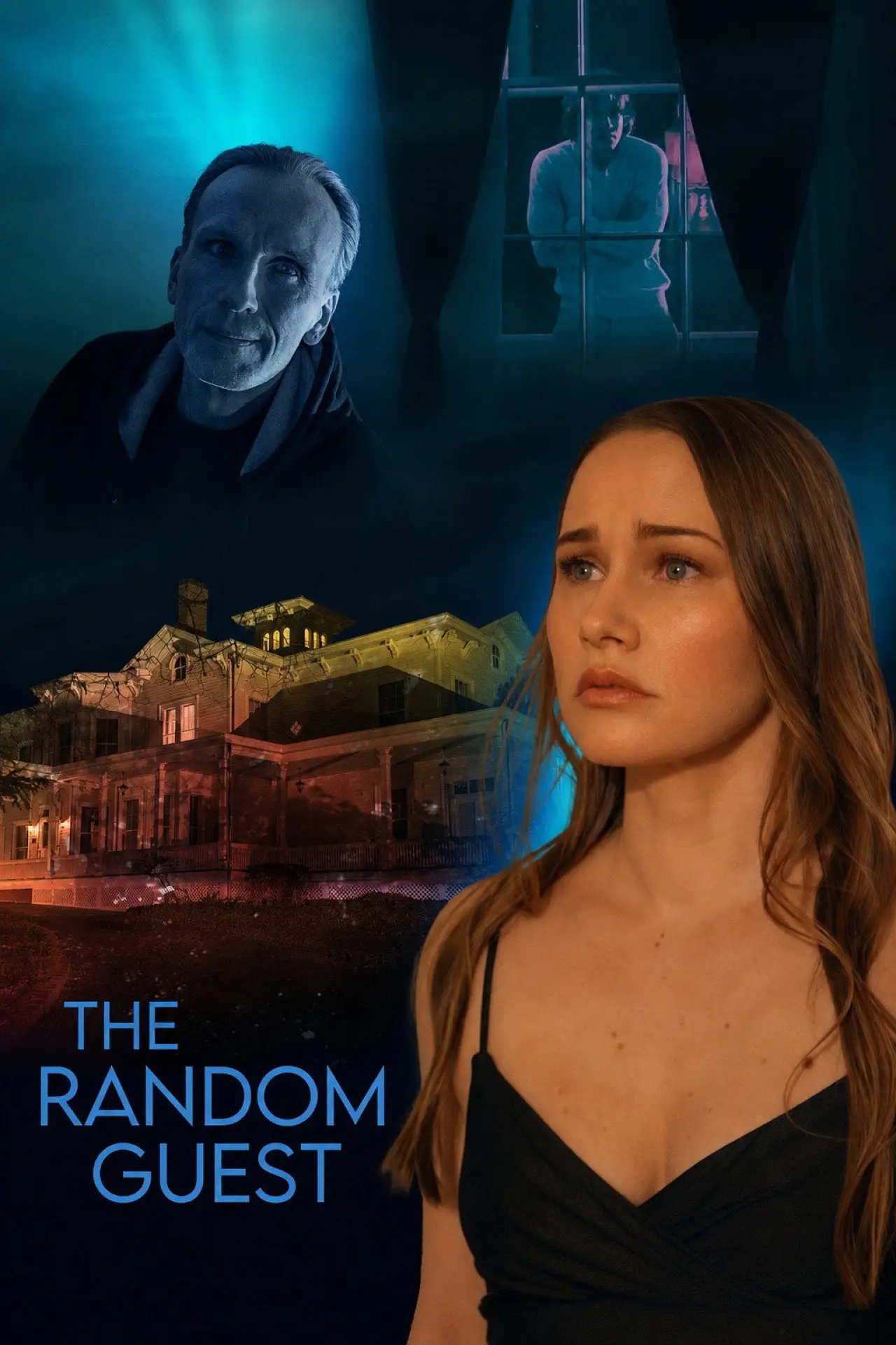 Постер к фильму "The Random Guest"