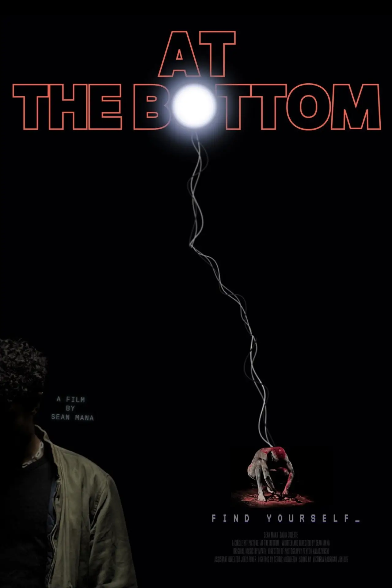 Постер к фильму "At The Bottom"