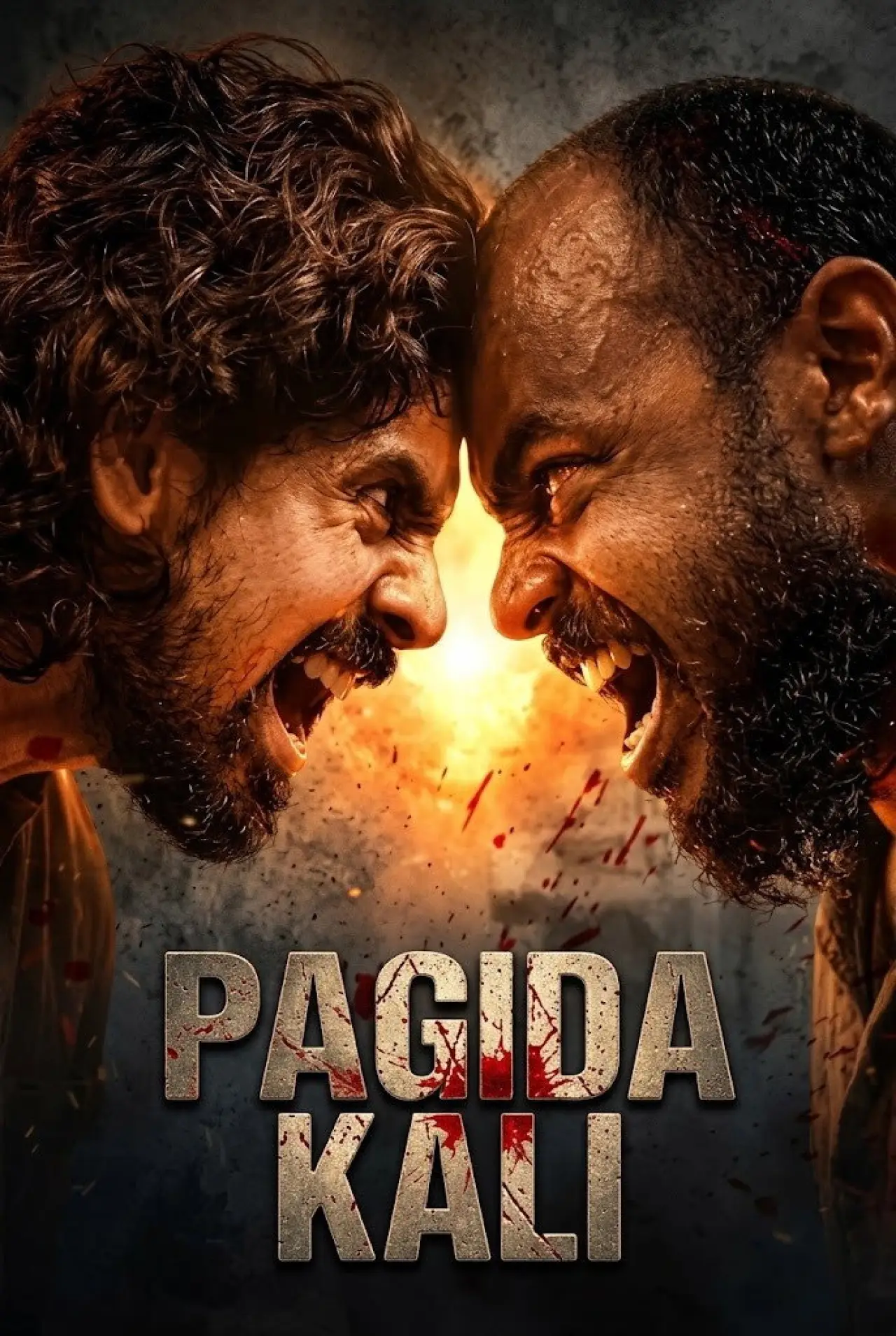 Постер к фильму "Pagida Kali"