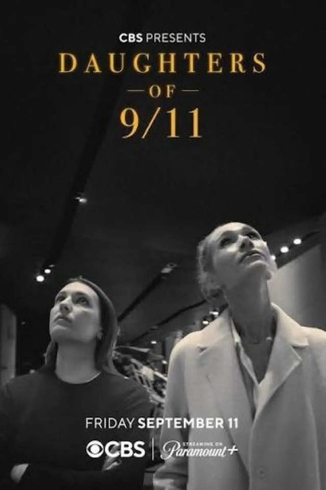 Постер к фильму "Daughters of 9/11"