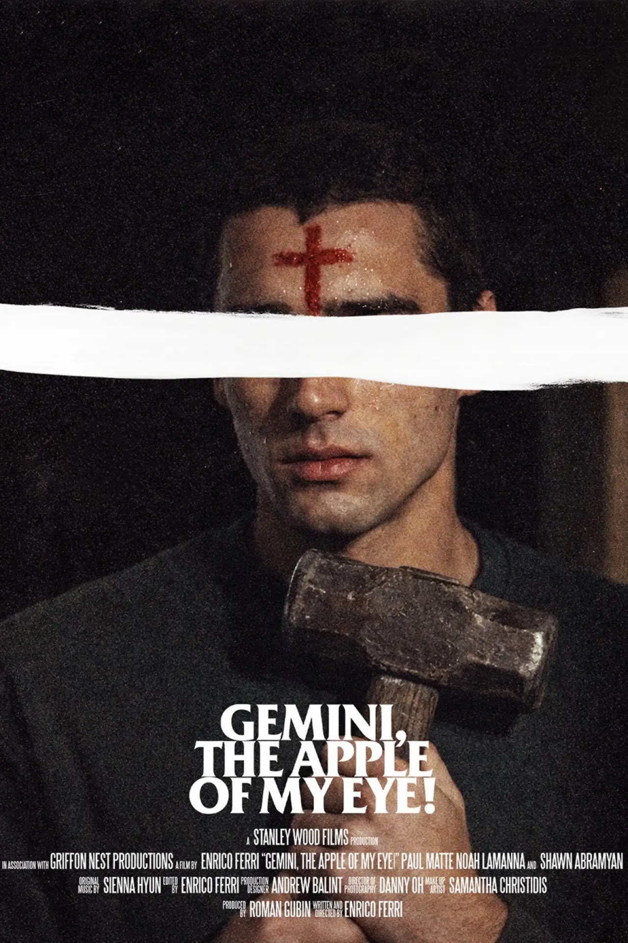 Постер к фильму "Gemini, The Apple Of My Eye!"