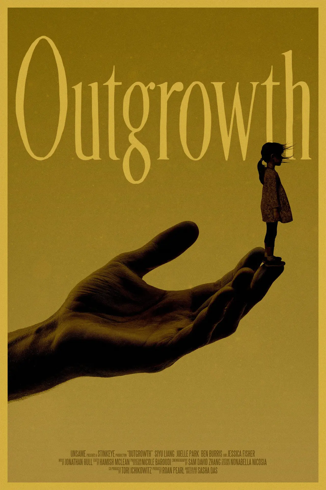 Постер к фильму "Outgrowth"