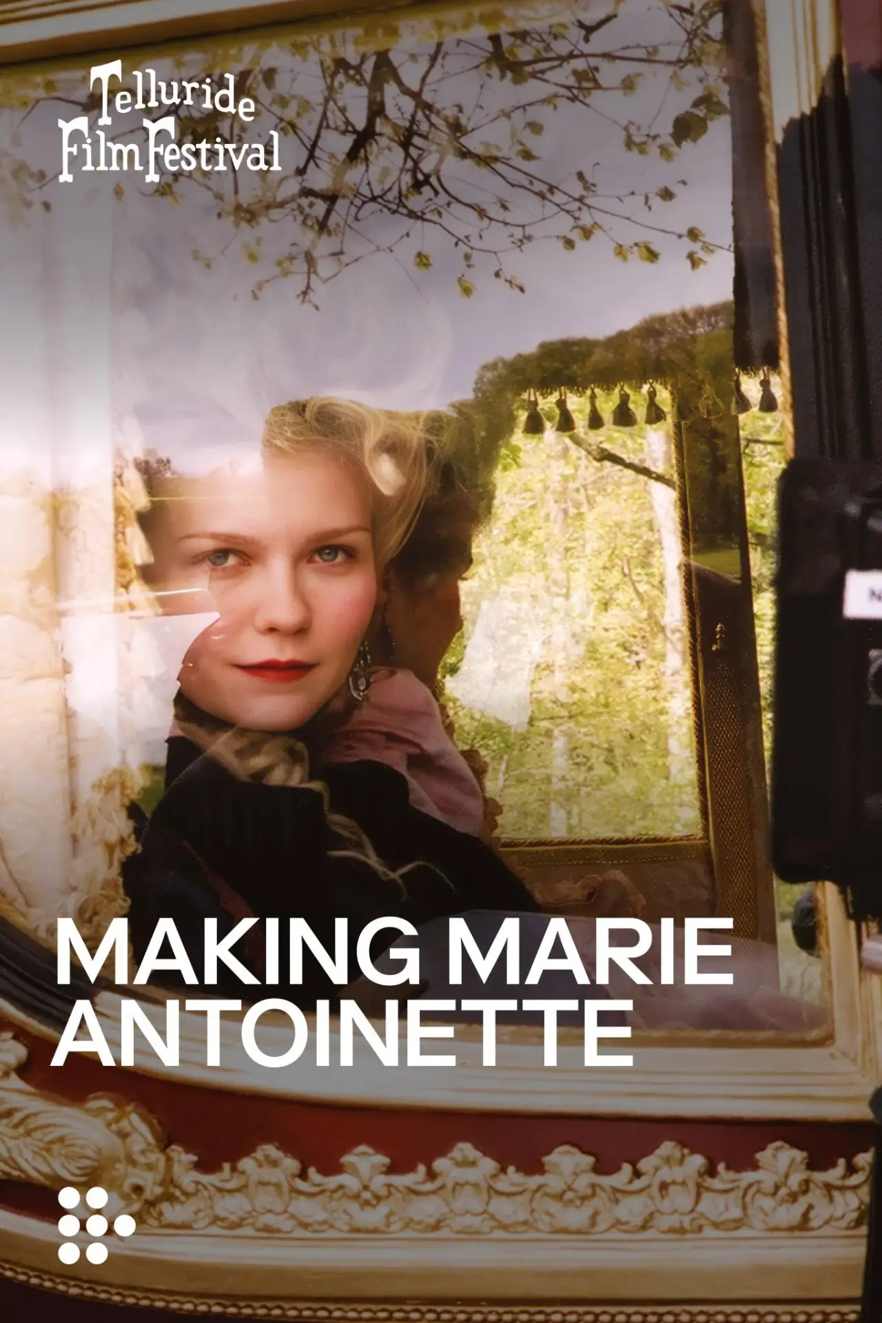 Постер к фильму "Making Marie Antoinette"