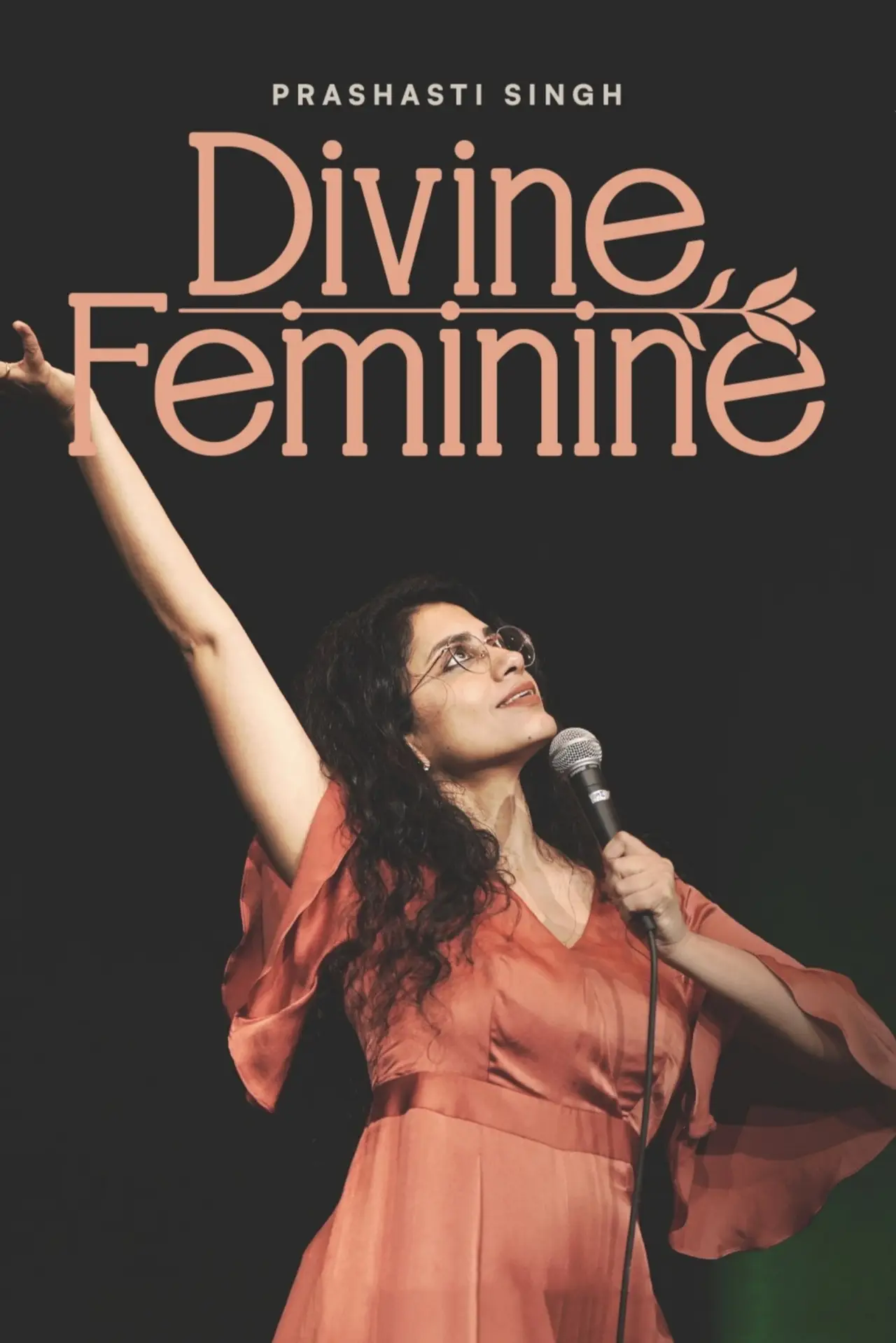 Постер к фильму "Prashasti Singh: Divine Feminine"