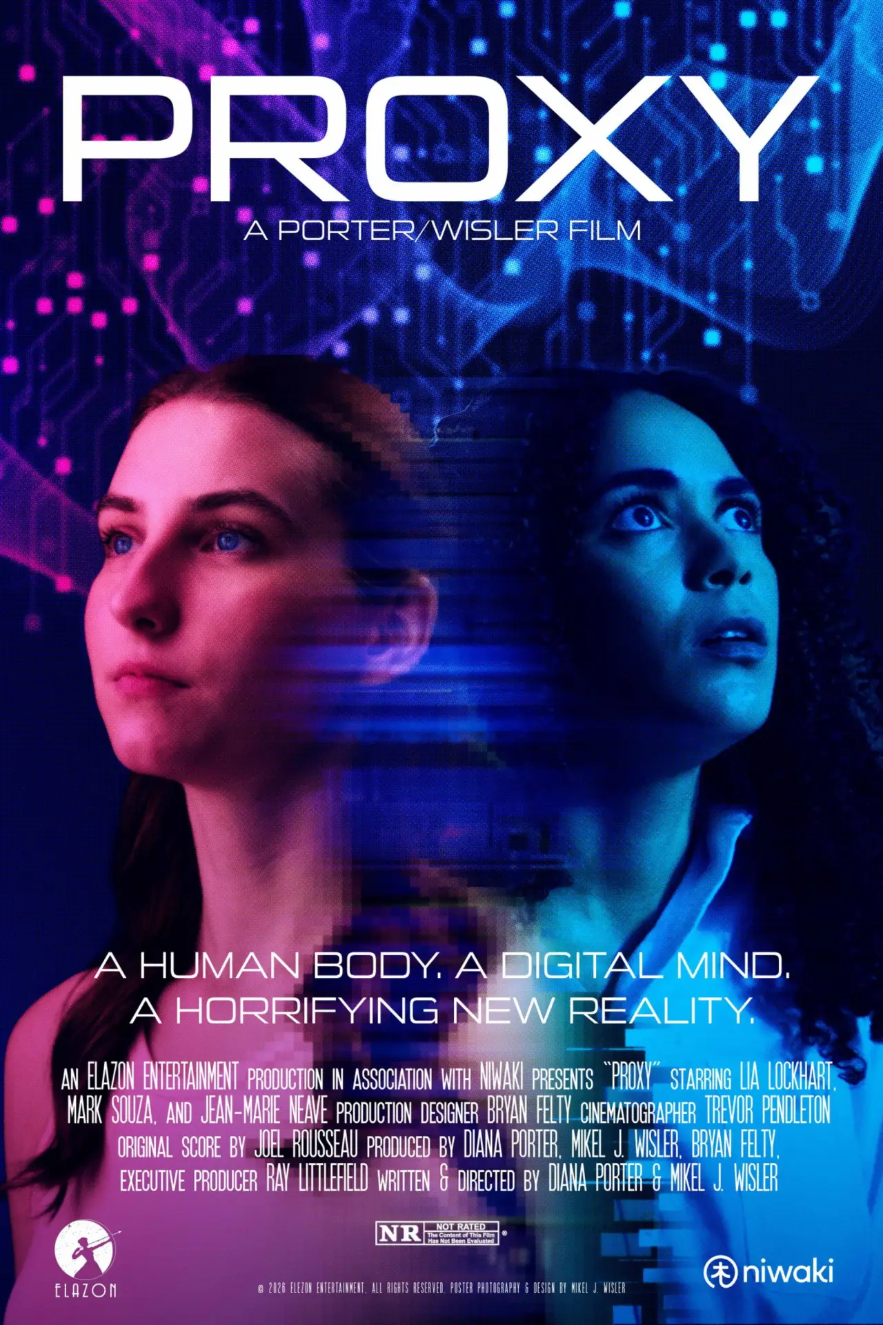 Постер к фильму "PROXY"