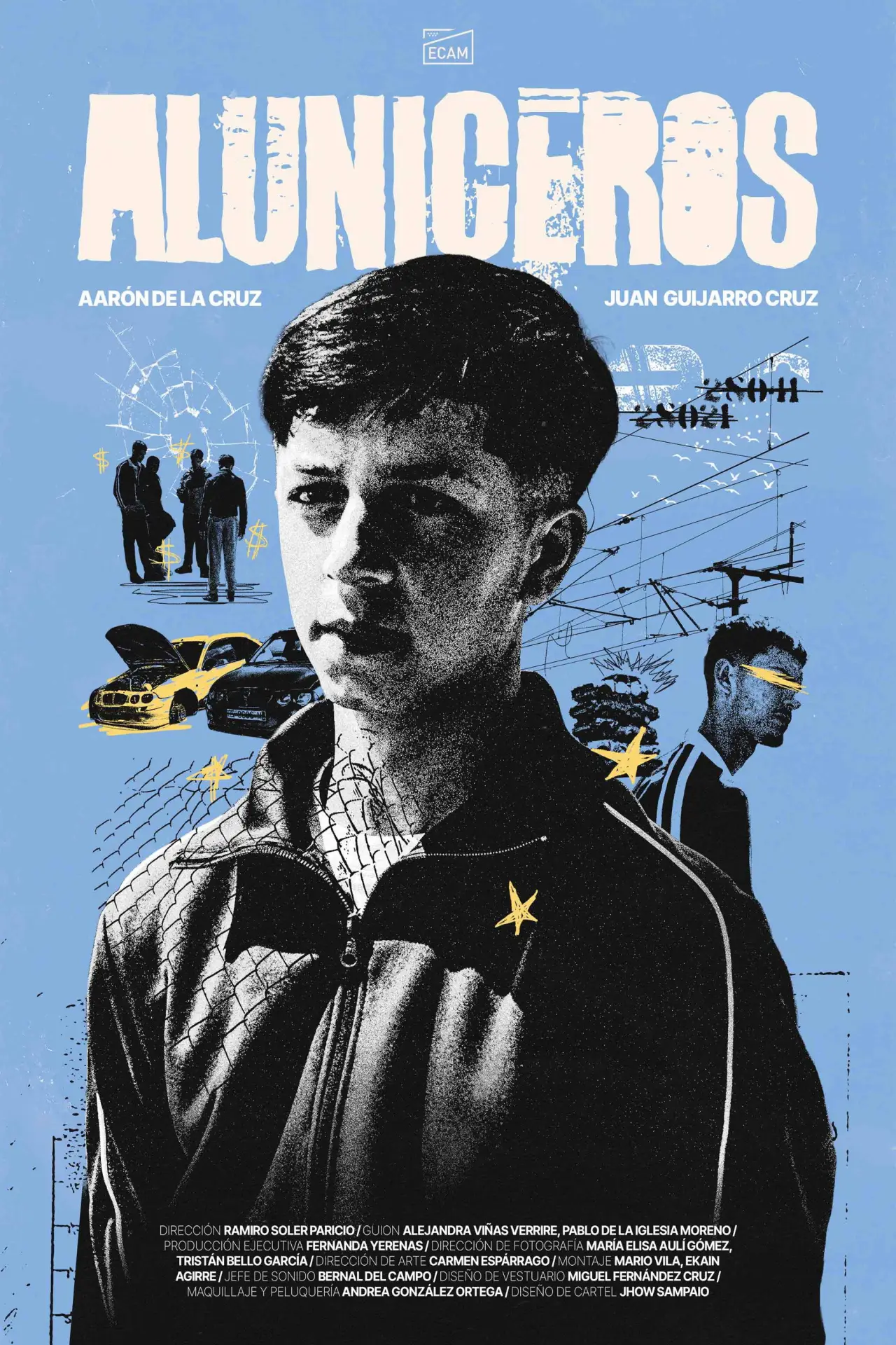 Постер к фильму "ALUNICEROS"