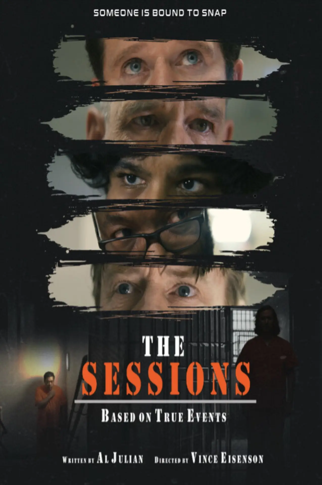 Постер к фильму "The Sessions"