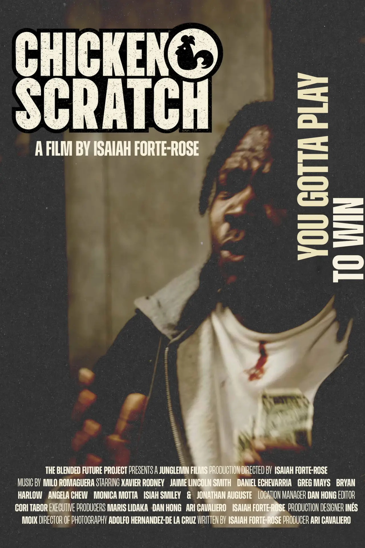 Постер к фильму "Chicken Scratch"