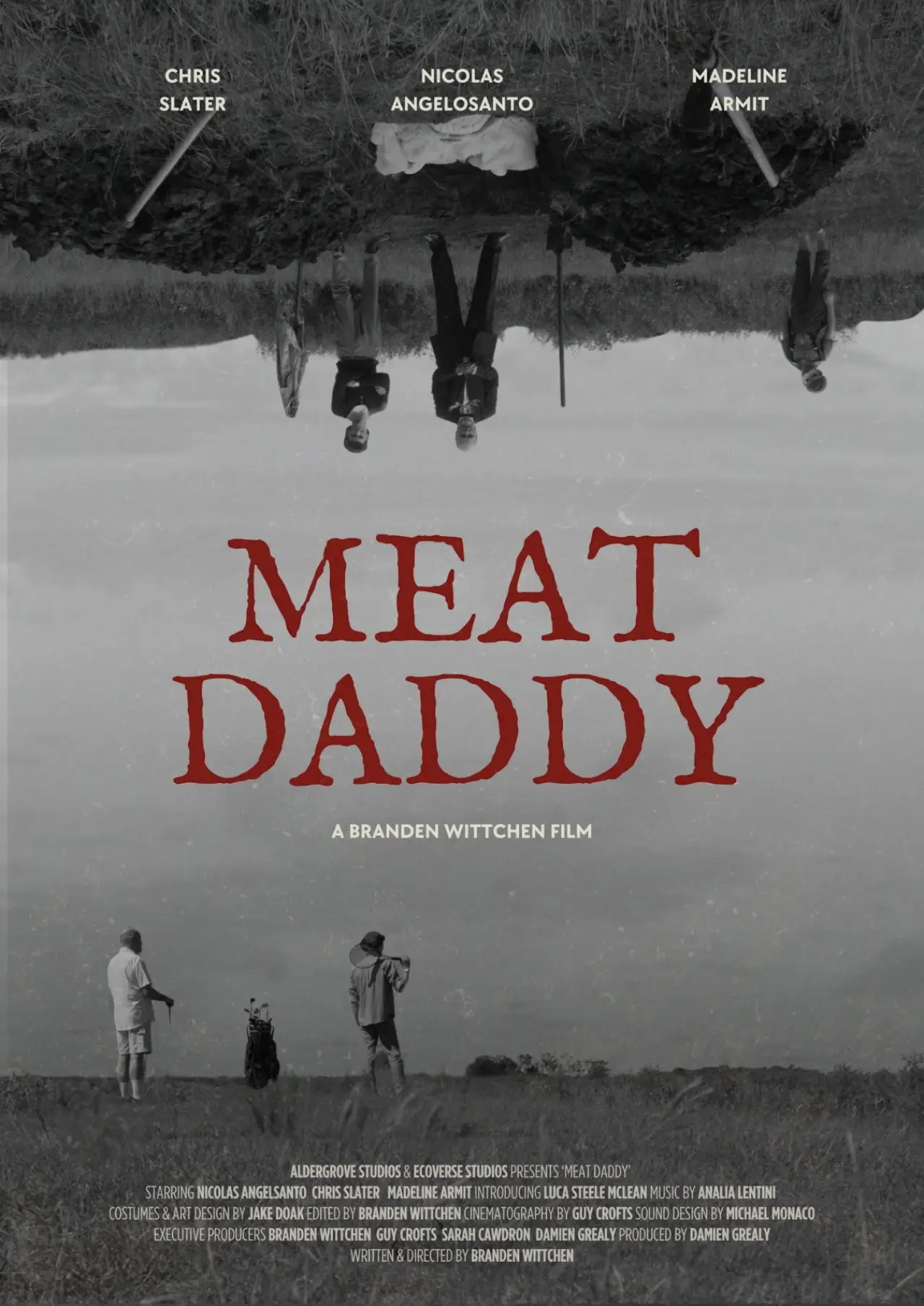 Постер к фильму "Meat Daddy"