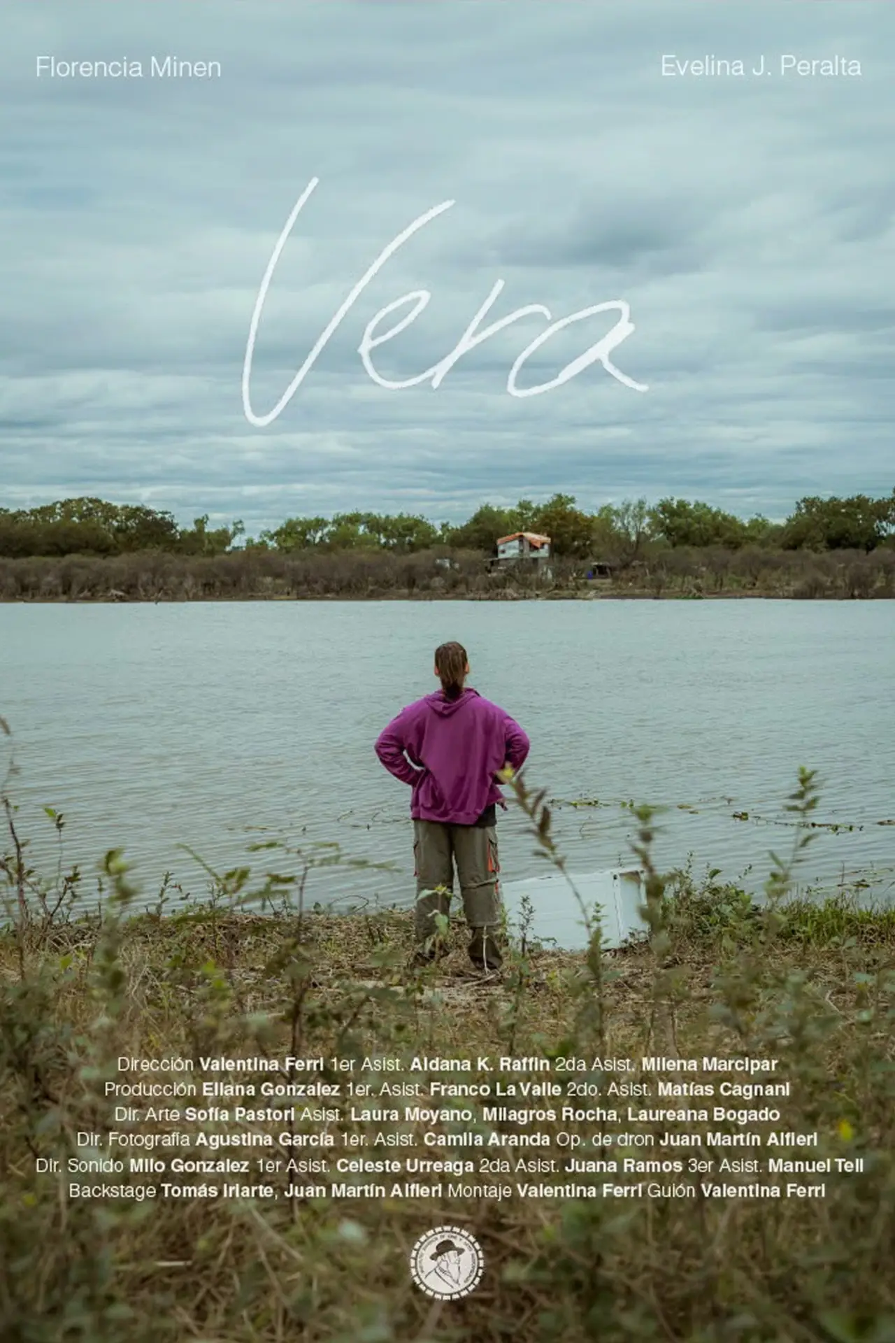 Постер к фильму "Vera"