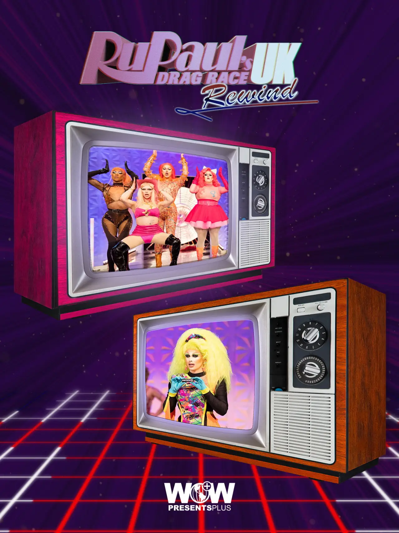 Постер к фильму "RuPaul