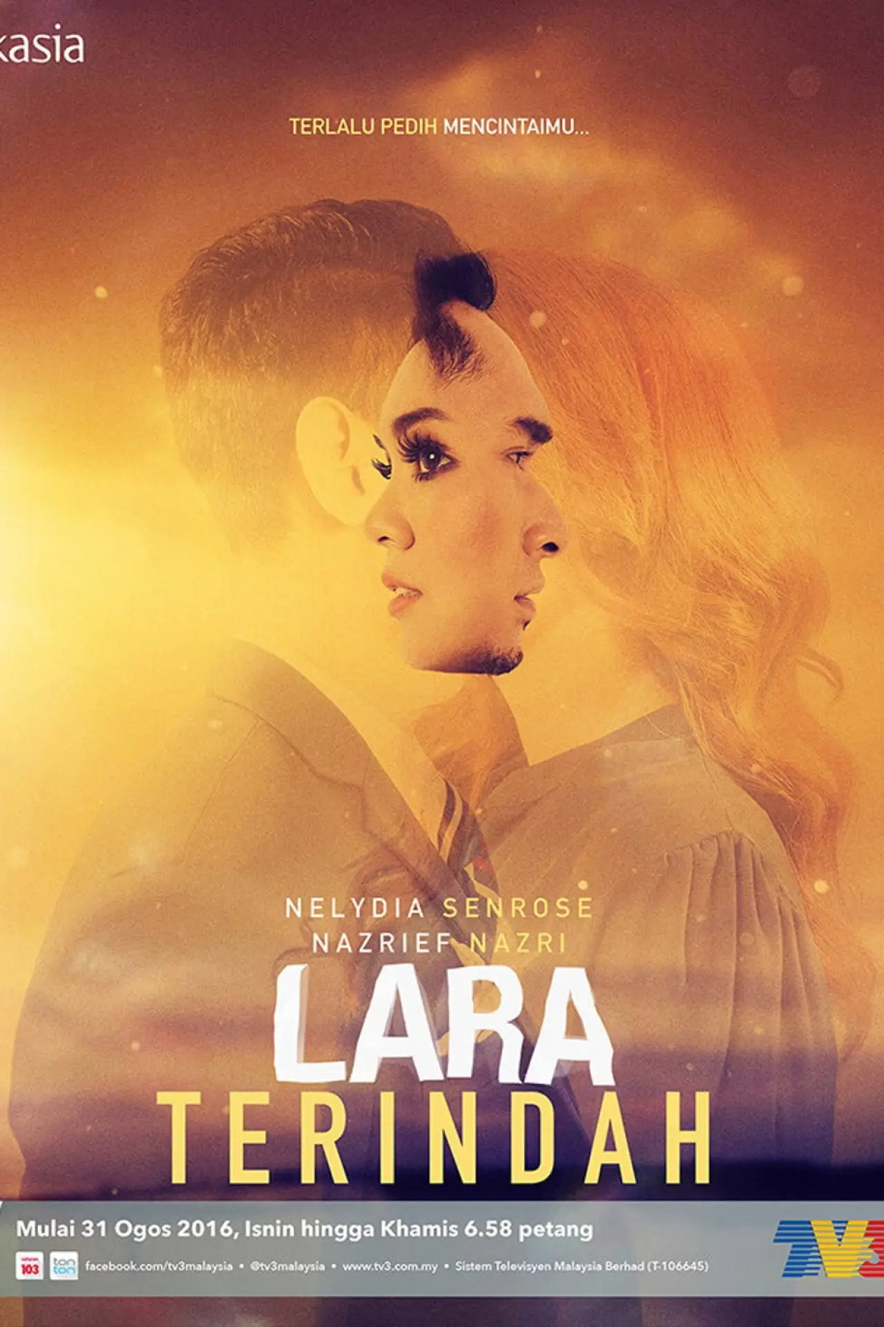Постер к фильму "Lara Terindah"