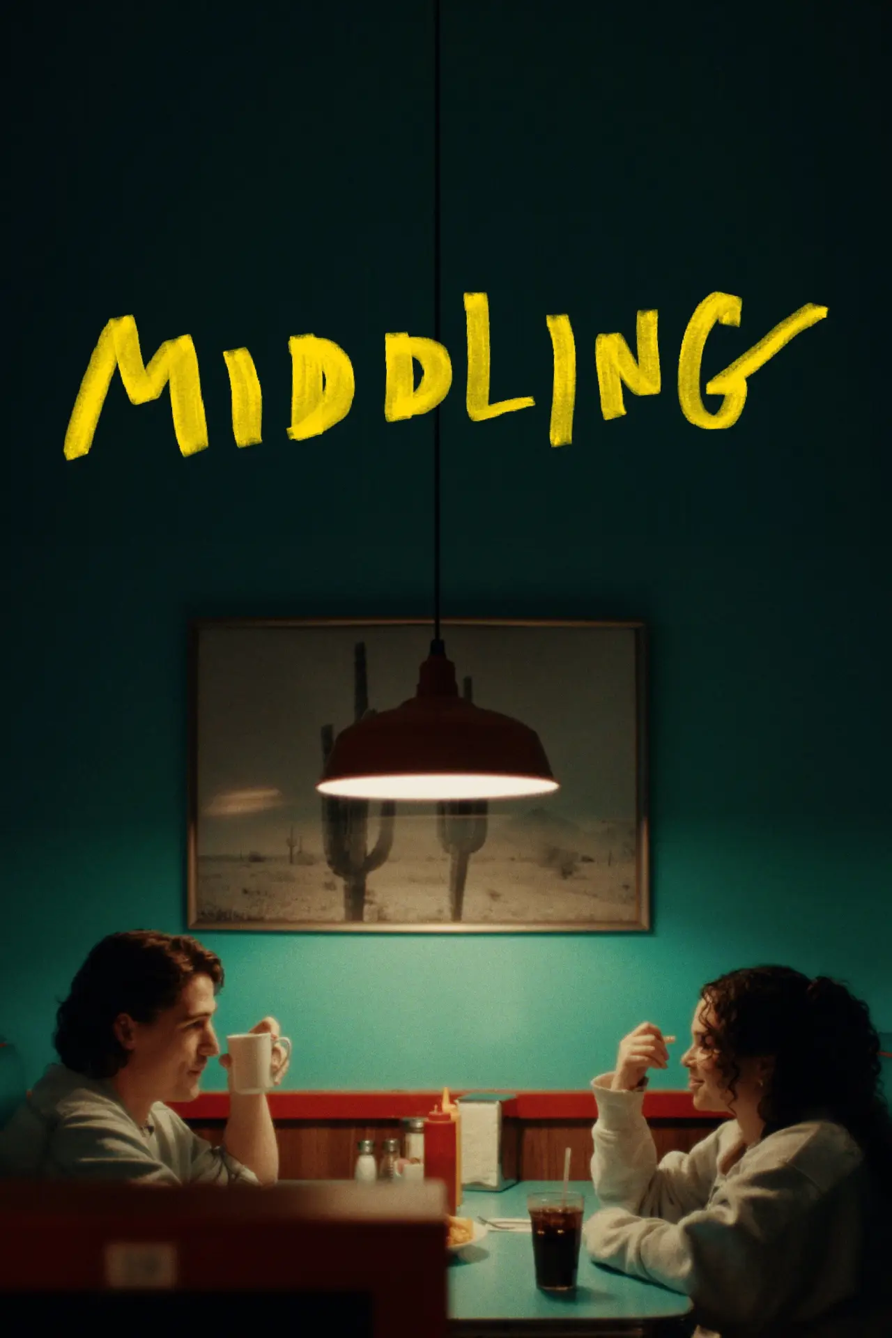 Постер к фильму "Middling"
